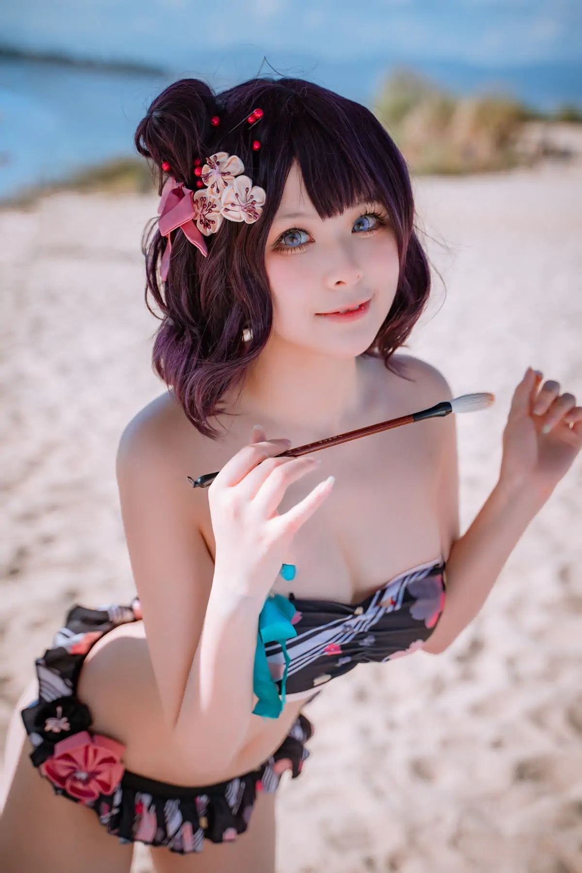w百合欧皇子wCOSPLAY写真作品合集预览图 5 w百合欧皇子wCOSPLAY写真作品合集预览图 5