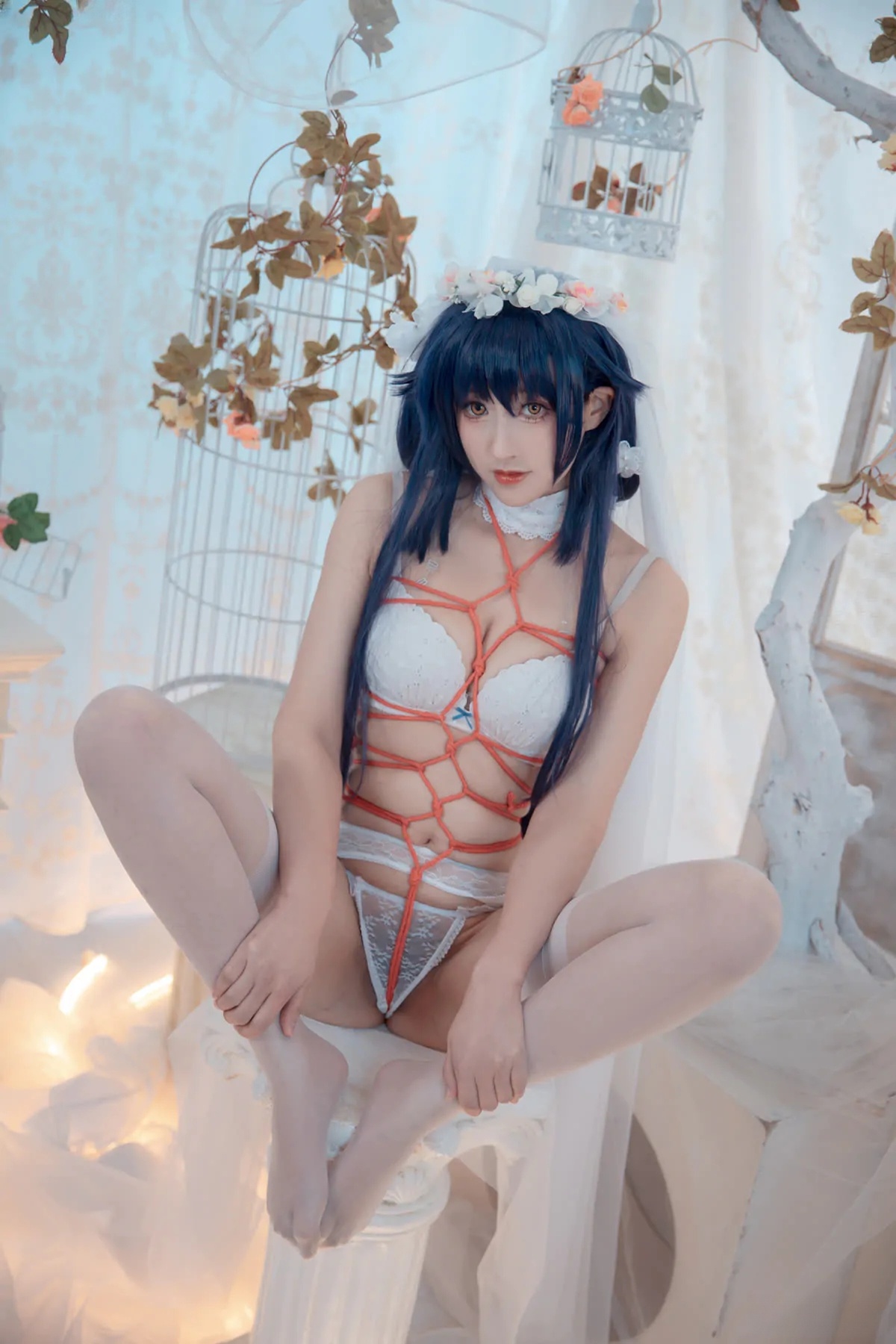 冬马路纱COSPLAY写真作品合集预览图 2 冬马路纱COSPLAY写真作品合集预览图 2
