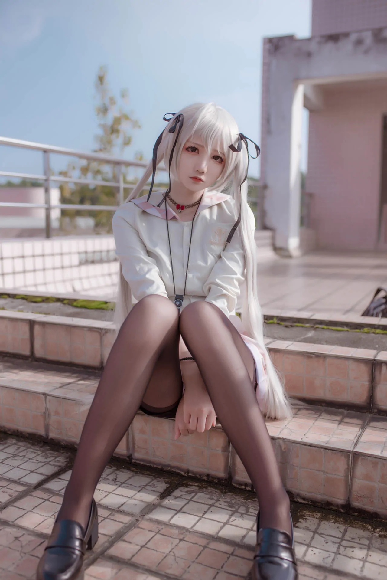 五更百鬼COSPLAY写真作品合集预览图 3 五更百鬼COSPLAY写真作品合集预览图 3