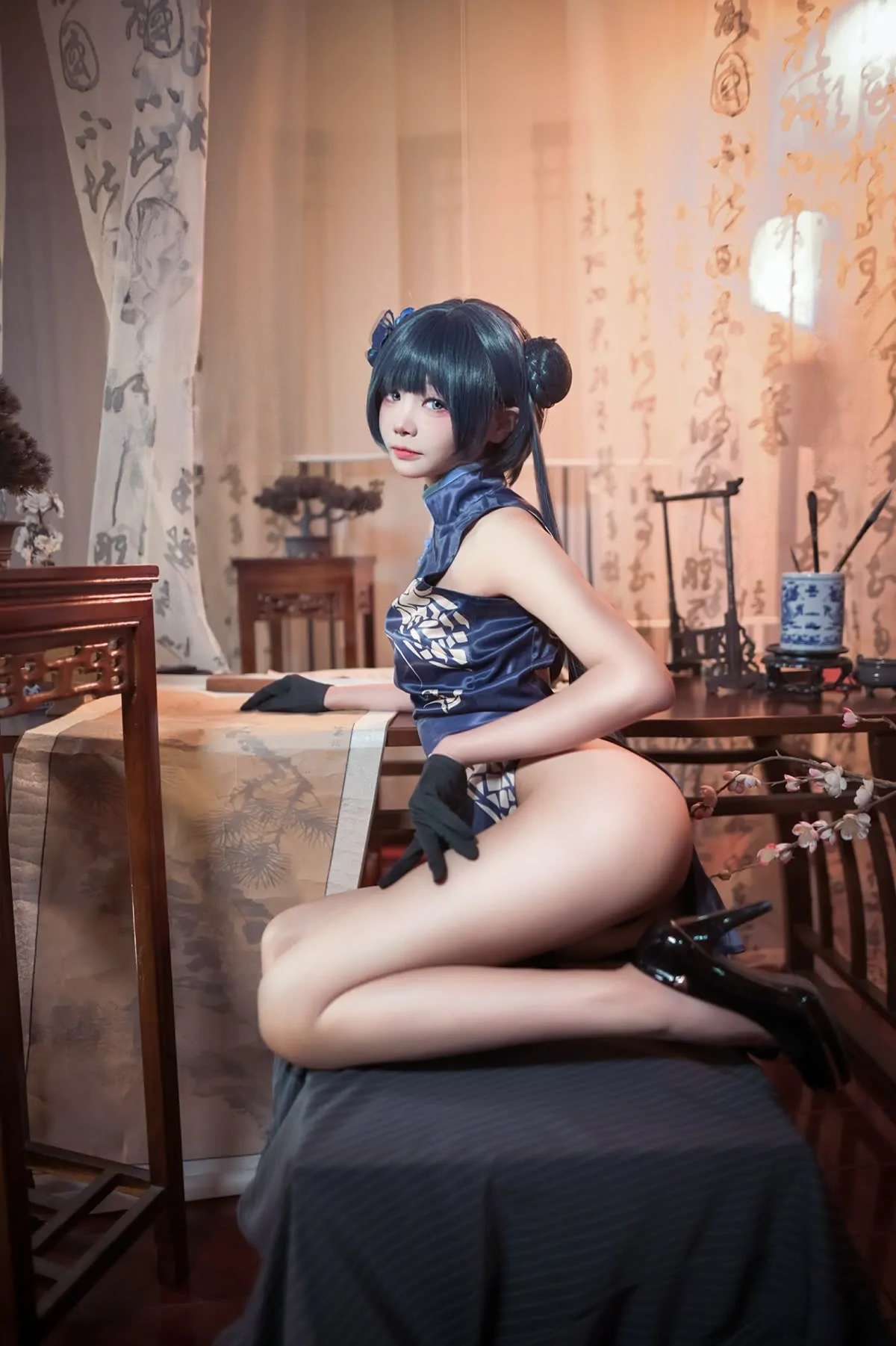 艾西AiwestCOSPLAY写真作品合集预览图 3 艾西AiwestCOSPLAY写真作品合集预览图 3