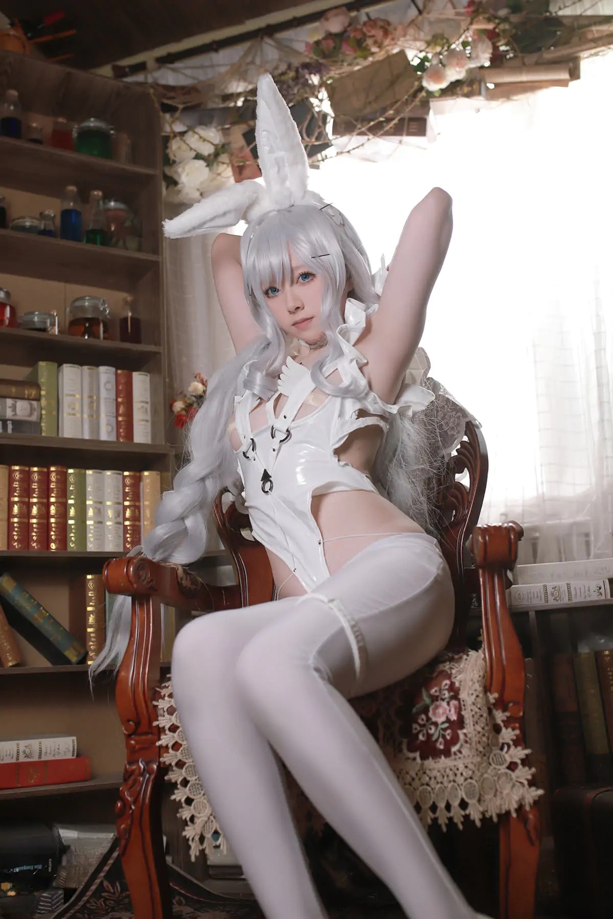 朝霧愛COSPLAY写真作品合集预览图 3 朝霧愛COSPLAY写真作品合集预览图 3