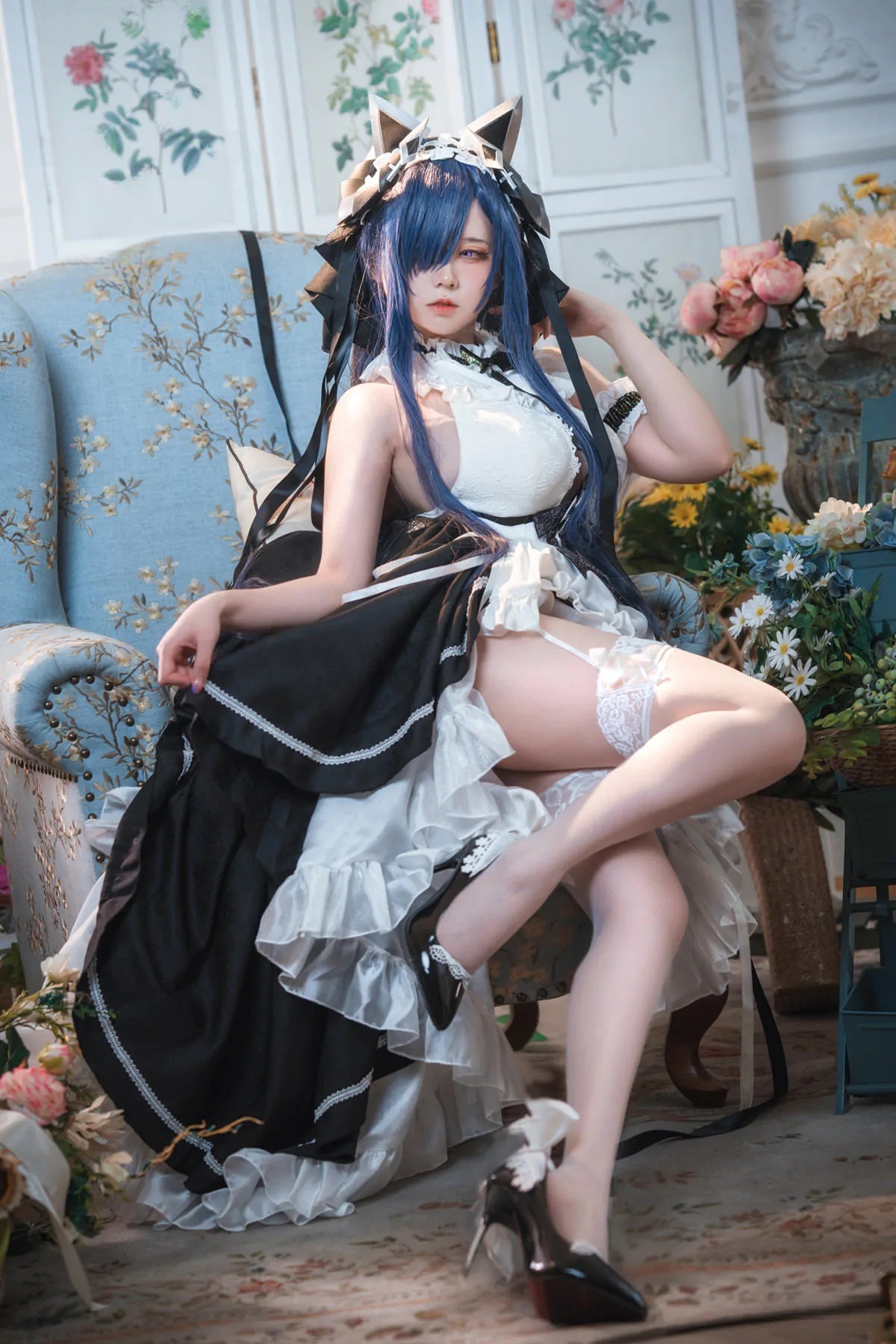 渊秧COSPLAY写真作品合集预览图 2 渊秧COSPLAY写真作品合集预览图 2