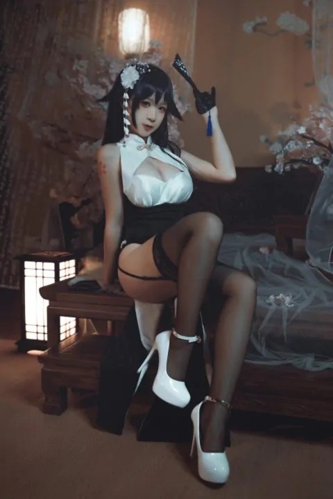 樱落酱w/樱落SelenaCOSPLAY写真作品合集&随包视频