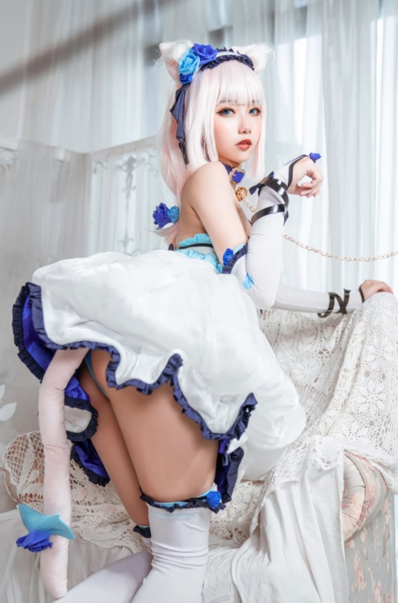 Momoko葵葵 NO.042 香子兰女仆预览图 2 Momoko葵葵 NO.042 香子兰女仆预览图 2