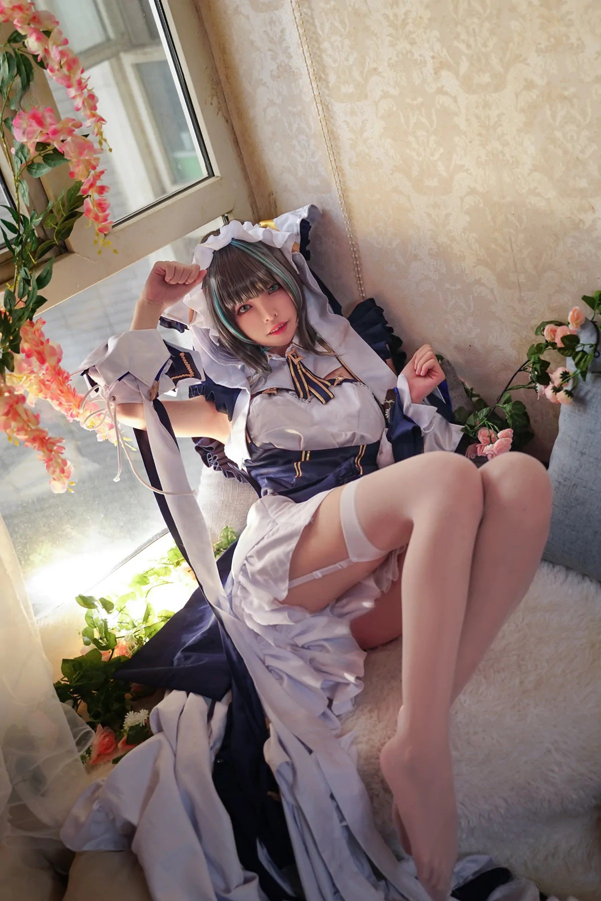 可可老师COSPLAY写真作品合集预览图 6 可可老师COSPLAY写真作品合集预览图 6