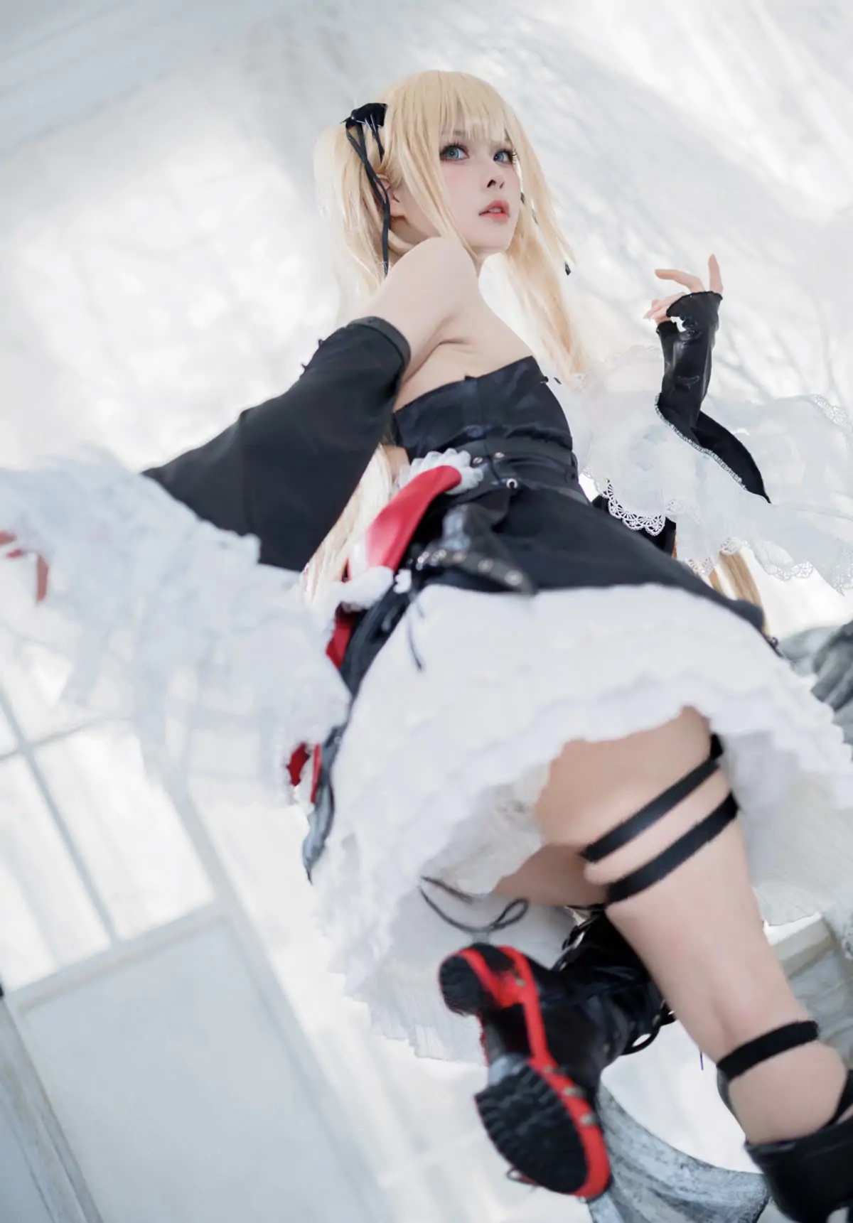 w百合欧皇子wCOSPLAY写真作品合集预览图 2 w百合欧皇子wCOSPLAY写真作品合集预览图 2