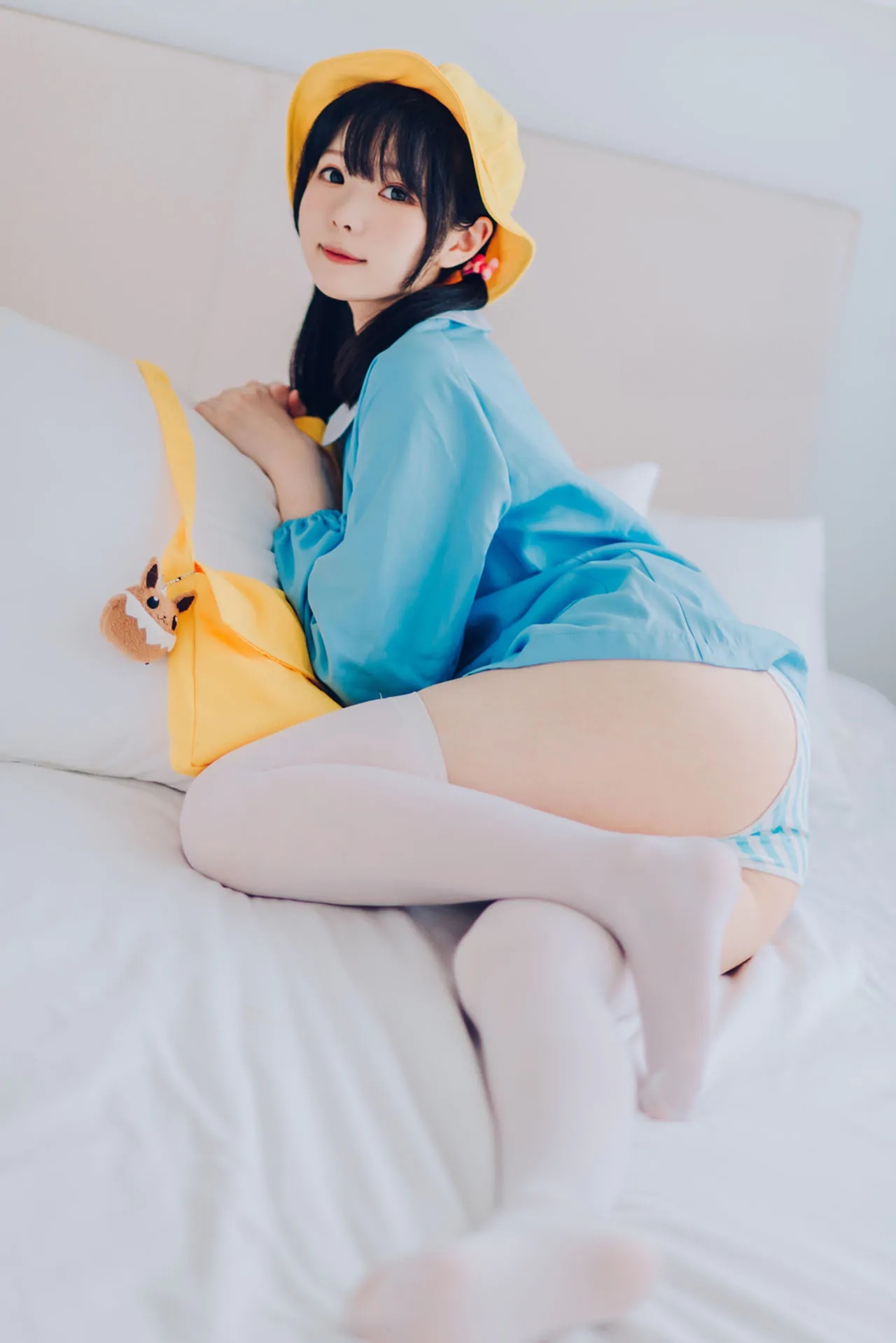 霜月shimoCOSPLAY写真作品合集&随包视频预览图 4 霜月shimoCOSPLAY写真作品合集&随包视频预览图 4