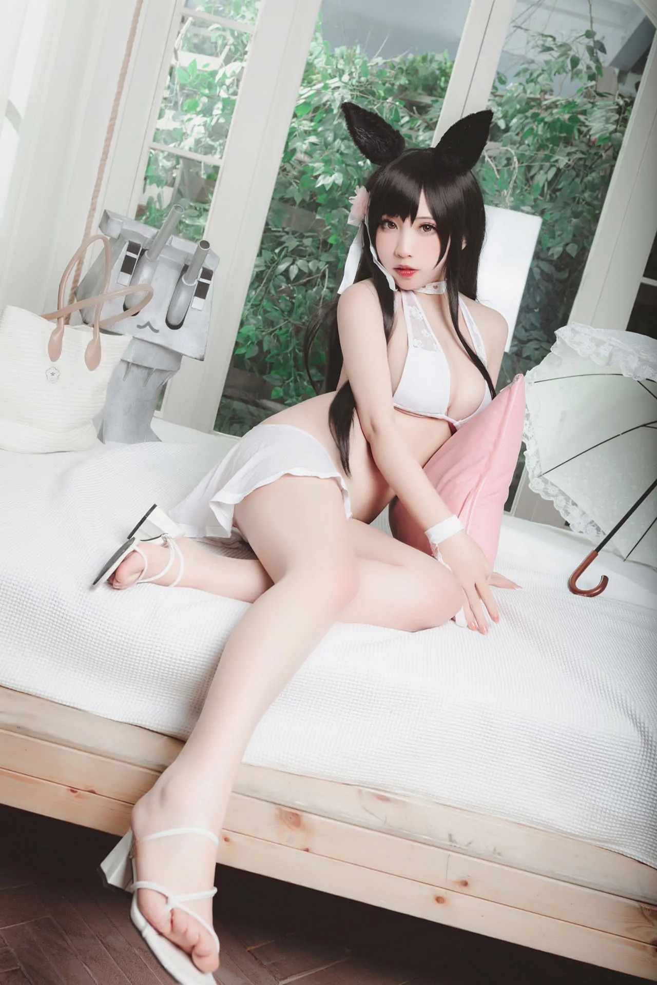 猫田圣奈奈COSPLAY写真作品合集