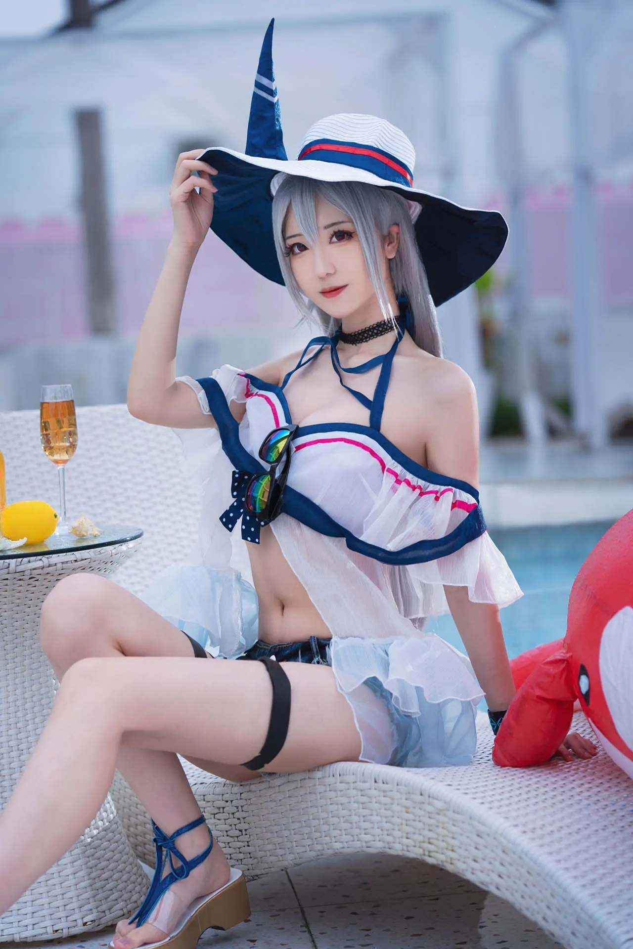 弥音音wwCOSPLAY写真作品合集预览图 3 弥音音wwCOSPLAY写真作品合集预览图 3
