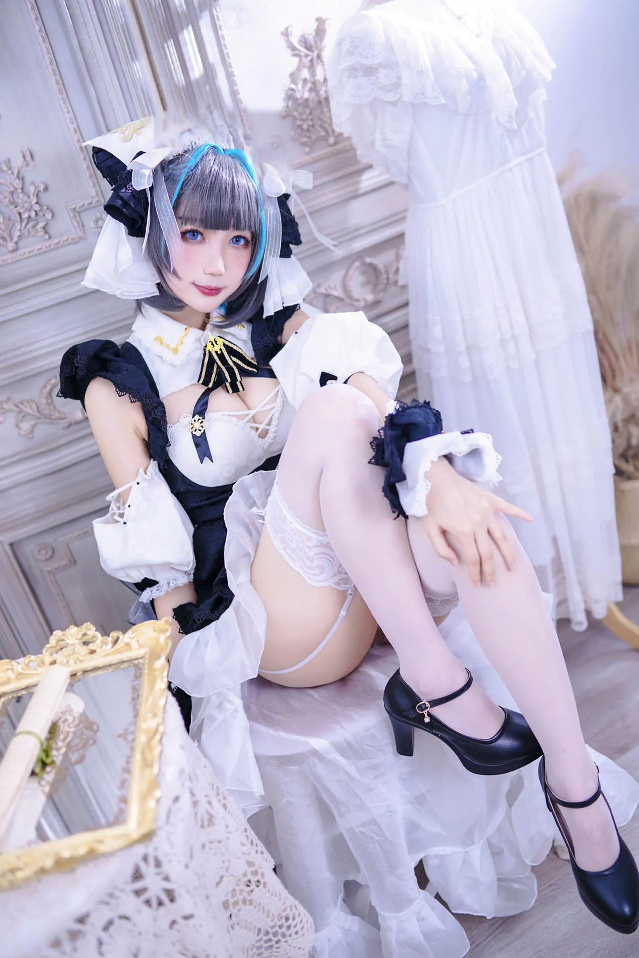 周叽是可爱兔兔COSPLAY写真作品合集&随包视频预览图 3 周叽是可爱兔兔COSPLAY写真作品合集&随包视频预览图 3