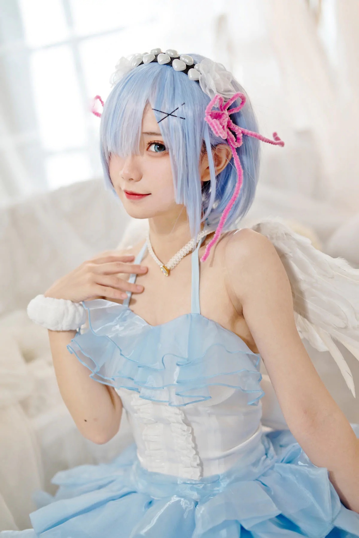 花柒HanaCOSPLAY写真作品合集&随包视频预览图 3 花柒HanaCOSPLAY写真作品合集&随包视频预览图 3
