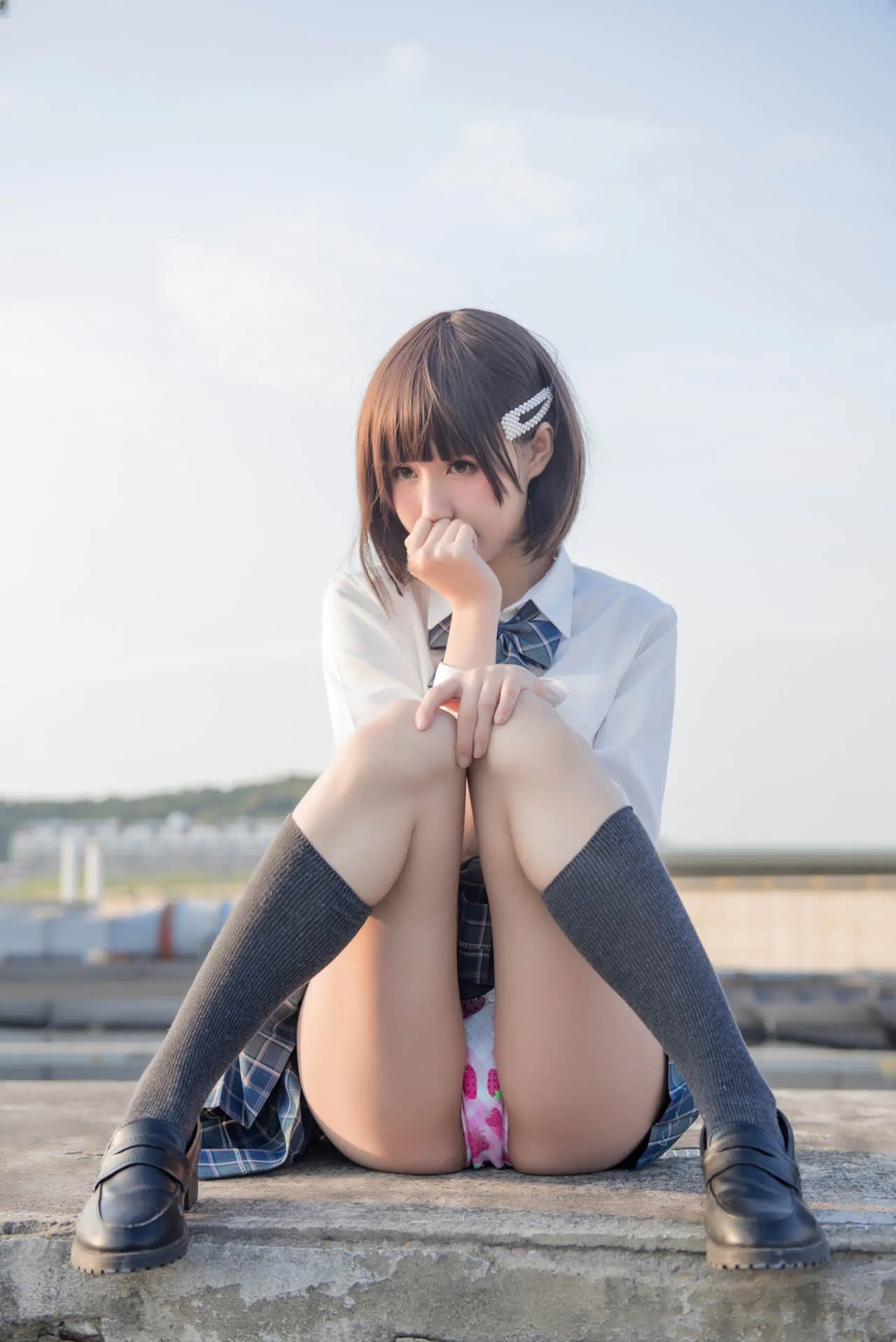 南鸽COSPLAY写真作品合集&随包视频预览图 3 南鸽COSPLAY写真作品合集&随包视频预览图 3
