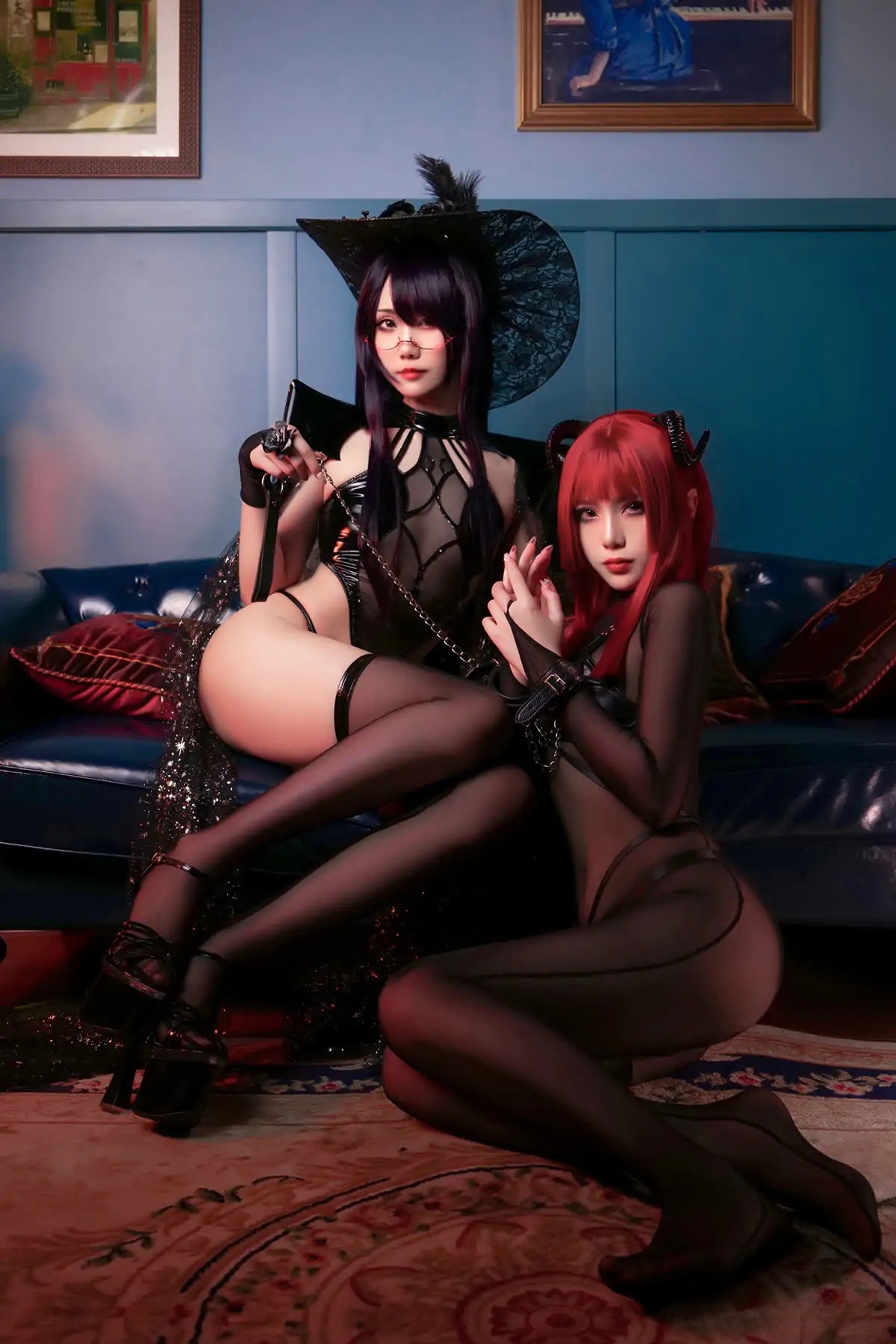 羊大真人COSPLAY写真作品合集&随包视频预览图 1 羊大真人COSPLAY写真作品合集&随包视频预览图 1
