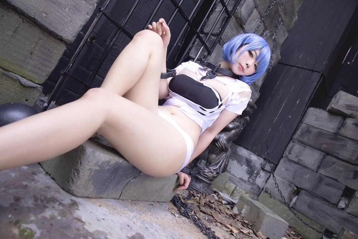 贞子蜜桃COSPLAY写真作品合集&随包视频
