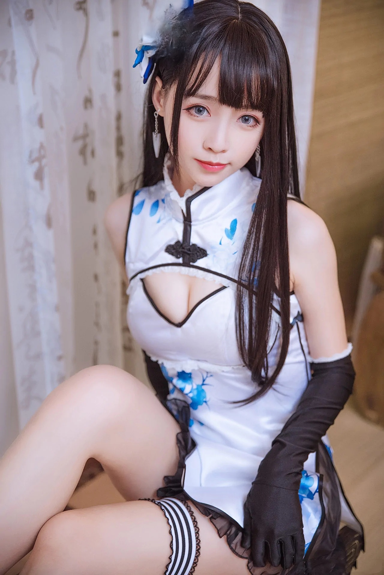 大大卷卷小卷COSPLAY写真作品合集预览图 3 大大卷卷小卷COSPLAY写真作品合集预览图 3