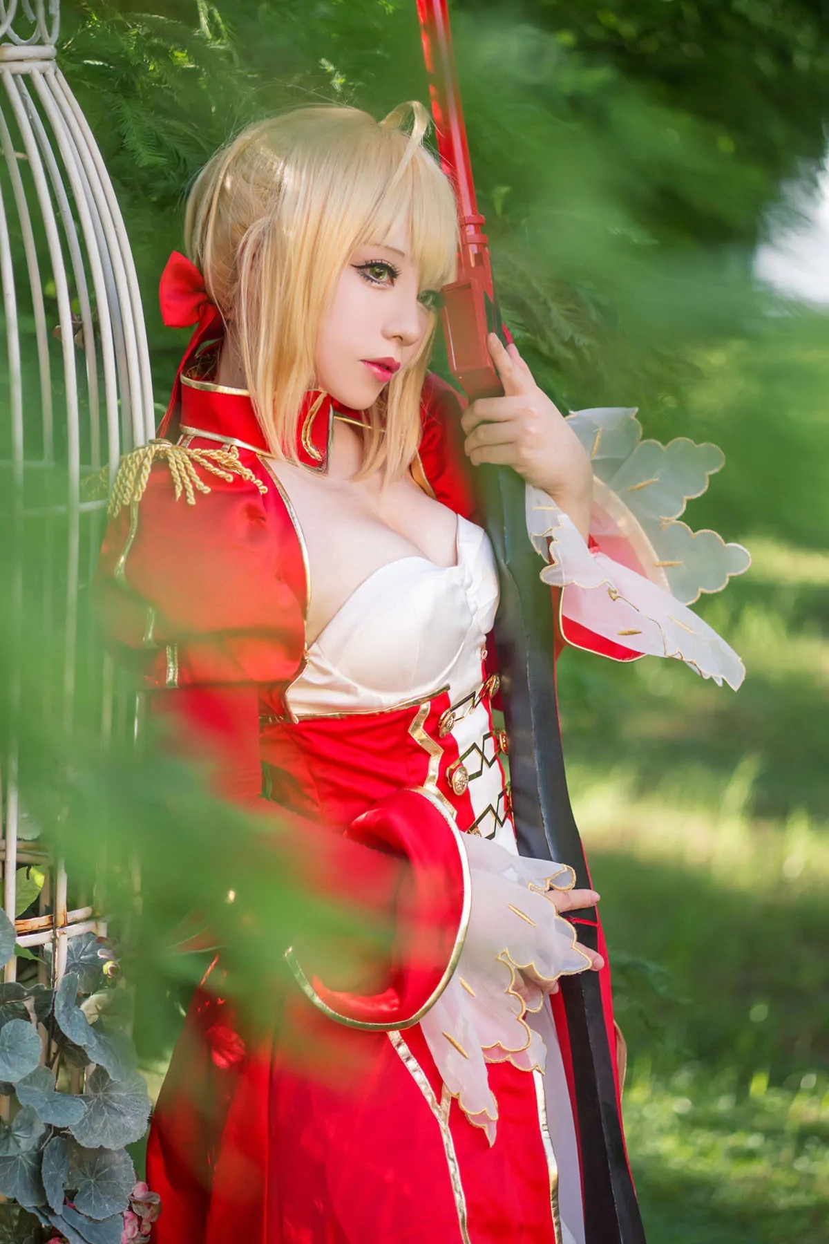叫我千寻大人COSPLAY写真作品合集预览图 2 叫我千寻大人COSPLAY写真作品合集预览图 2
