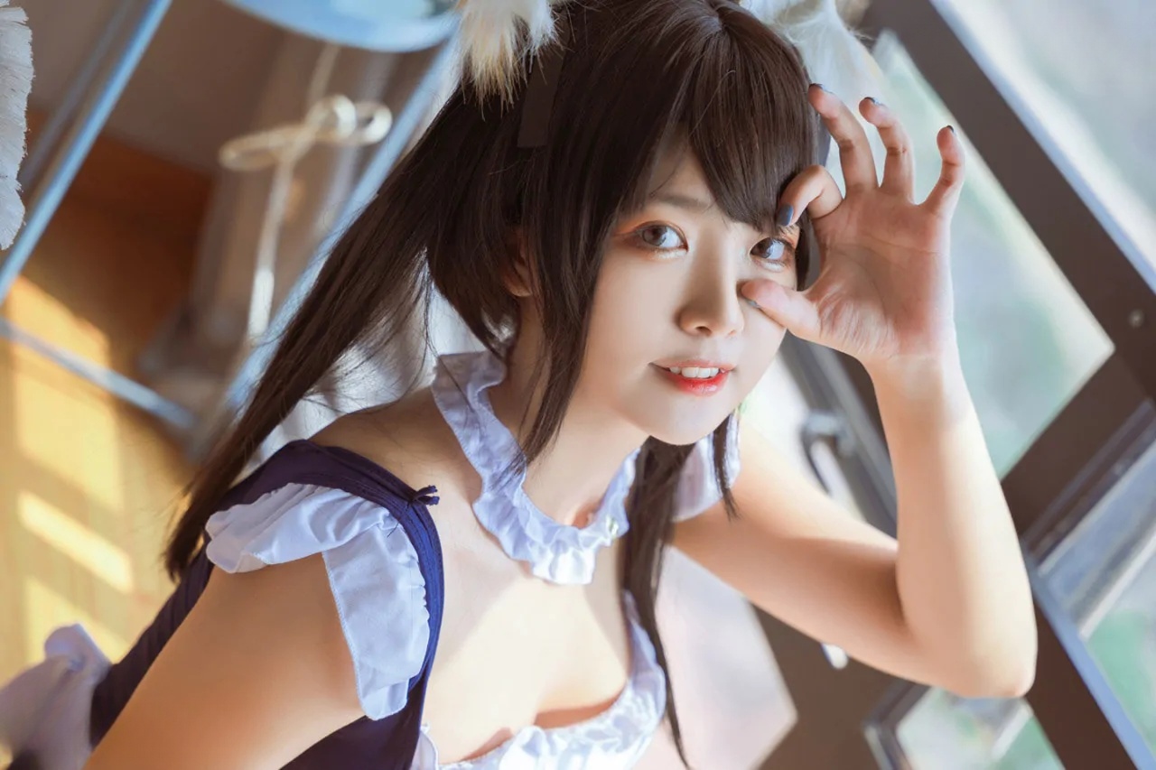 lovely呆玄COSPLAY写真作品合集预览图 2 lovely呆玄COSPLAY写真作品合集预览图 2