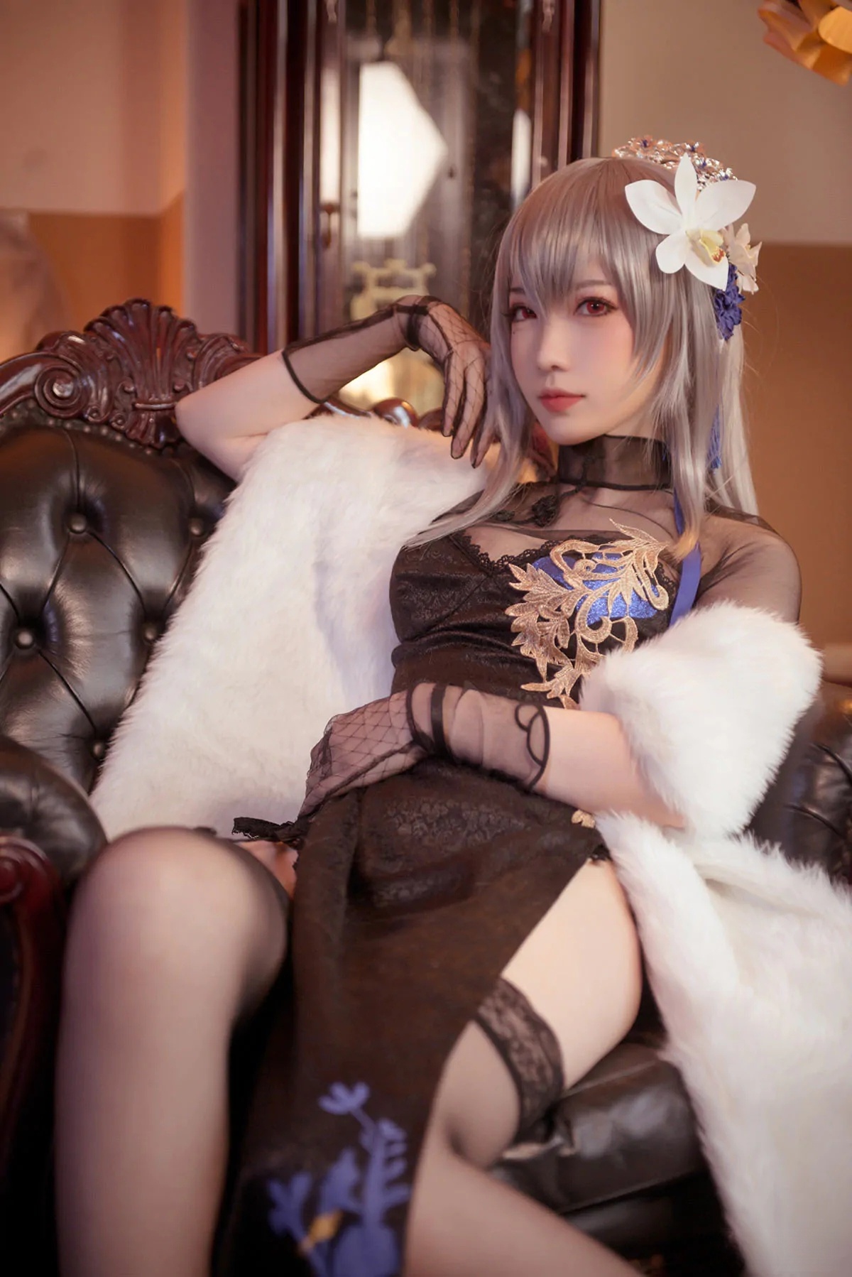 妖少you1COSPLAY写真作品合集预览图 4 妖少you1COSPLAY写真作品合集预览图 4