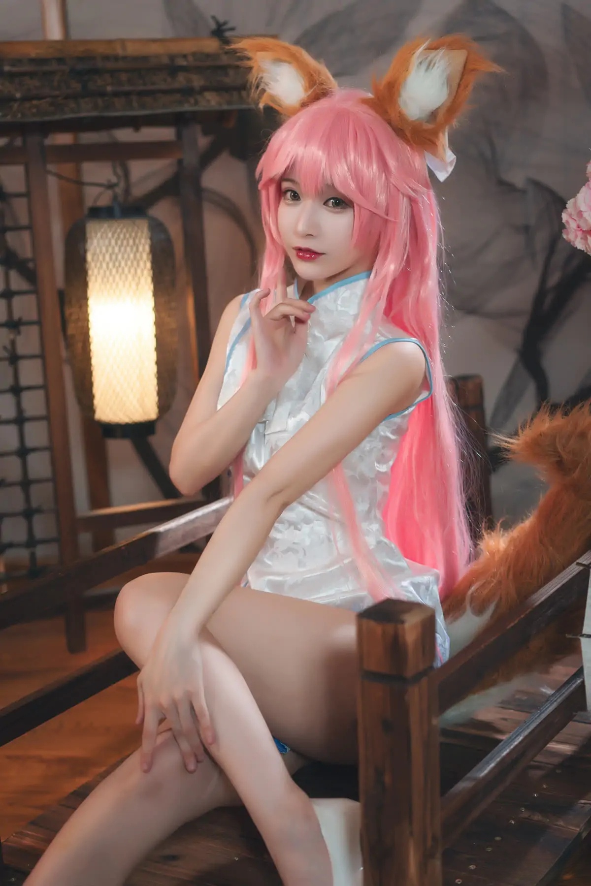 w百合欧皇子wCOSPLAY写真作品合集预览图 3 w百合欧皇子wCOSPLAY写真作品合集预览图 3