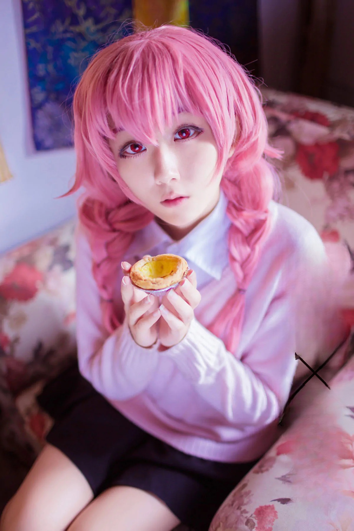 浅野菌子COSPLAY写真作品合集