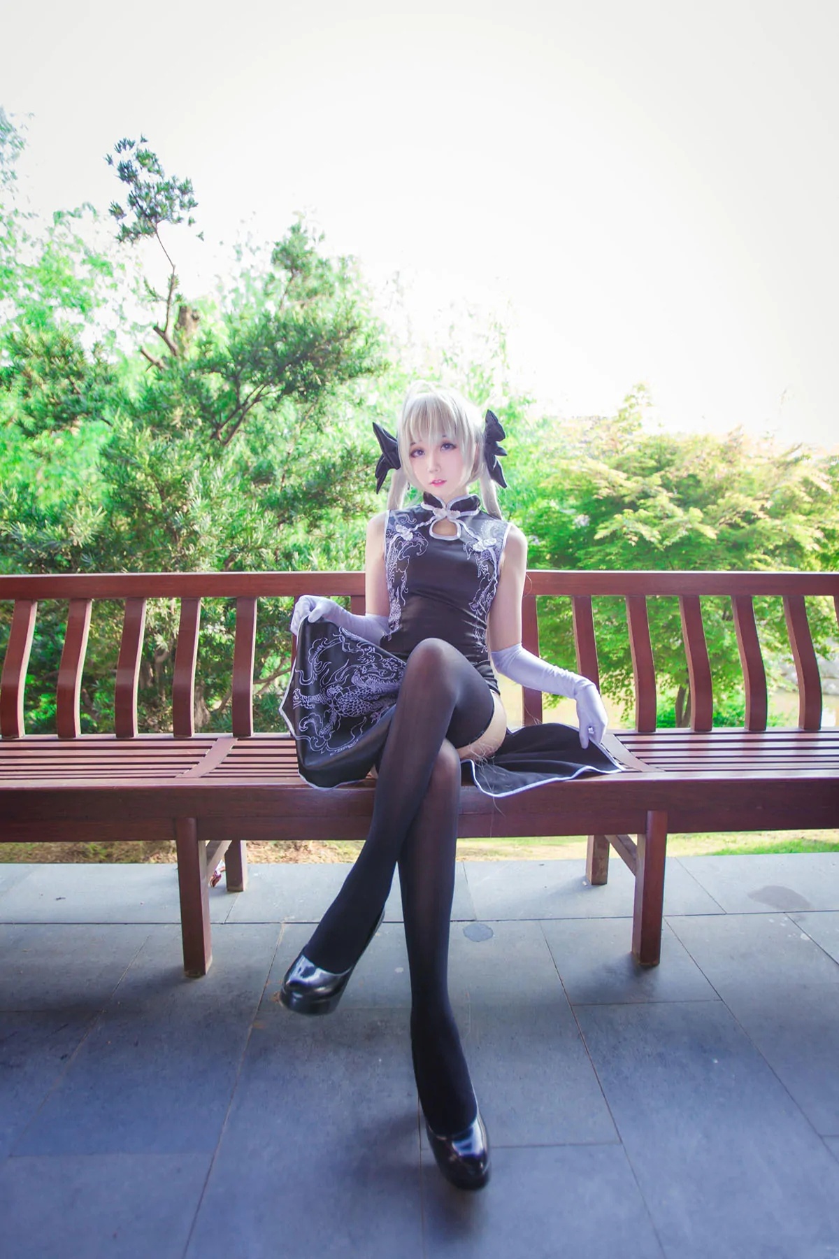 浅野菌子COSPLAY写真作品合集预览图 4 浅野菌子COSPLAY写真作品合集预览图 4