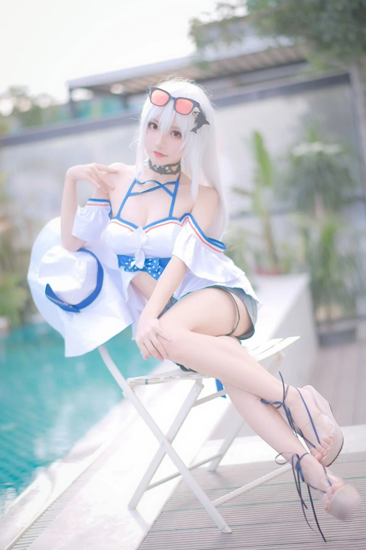 花柒HanaCOSPLAY写真作品合集&随包视频预览图 4 花柒HanaCOSPLAY写真作品合集&随包视频预览图 4