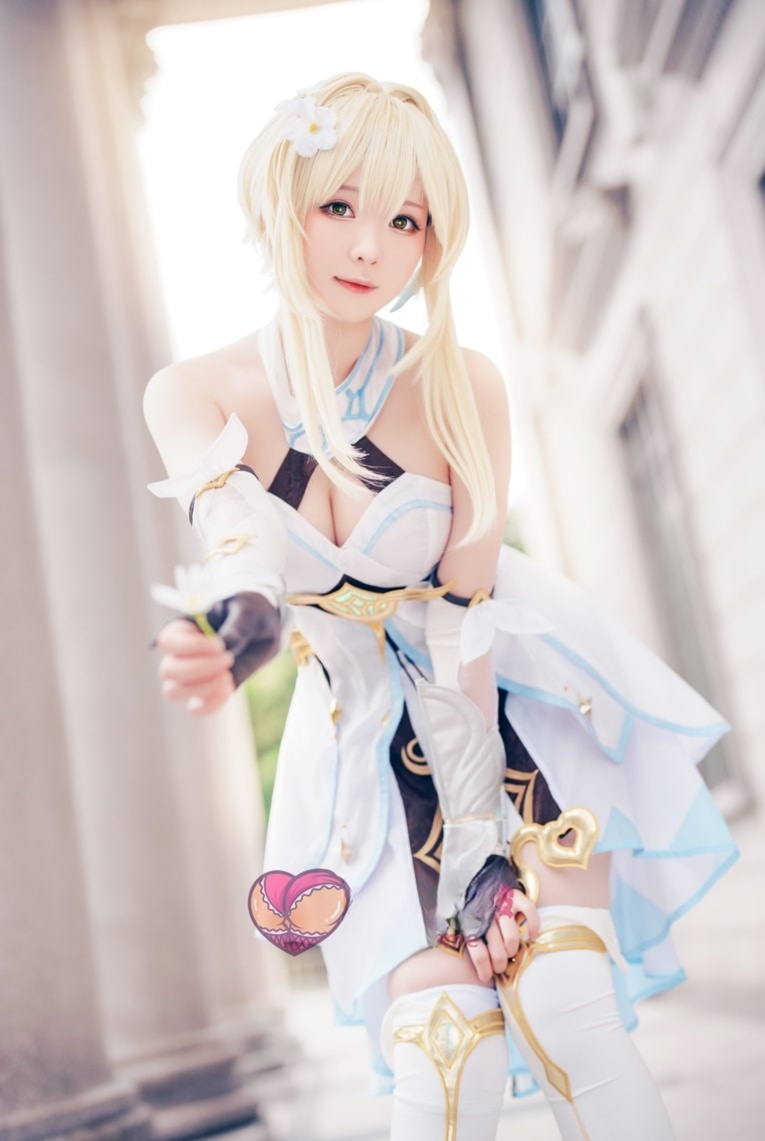 霜月shimo NO.147 Lumine Genshin预览图 2 霜月shimo NO.147 Lumine Genshin预览图 2