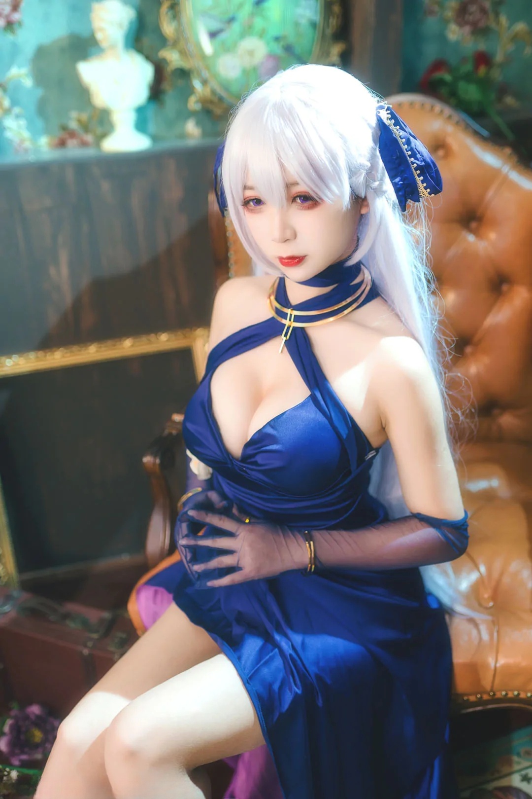 MTYH 喵糖映画COSPLAY写真作品合集预览图 1 MTYH 喵糖映画COSPLAY写真作品合集预览图 1