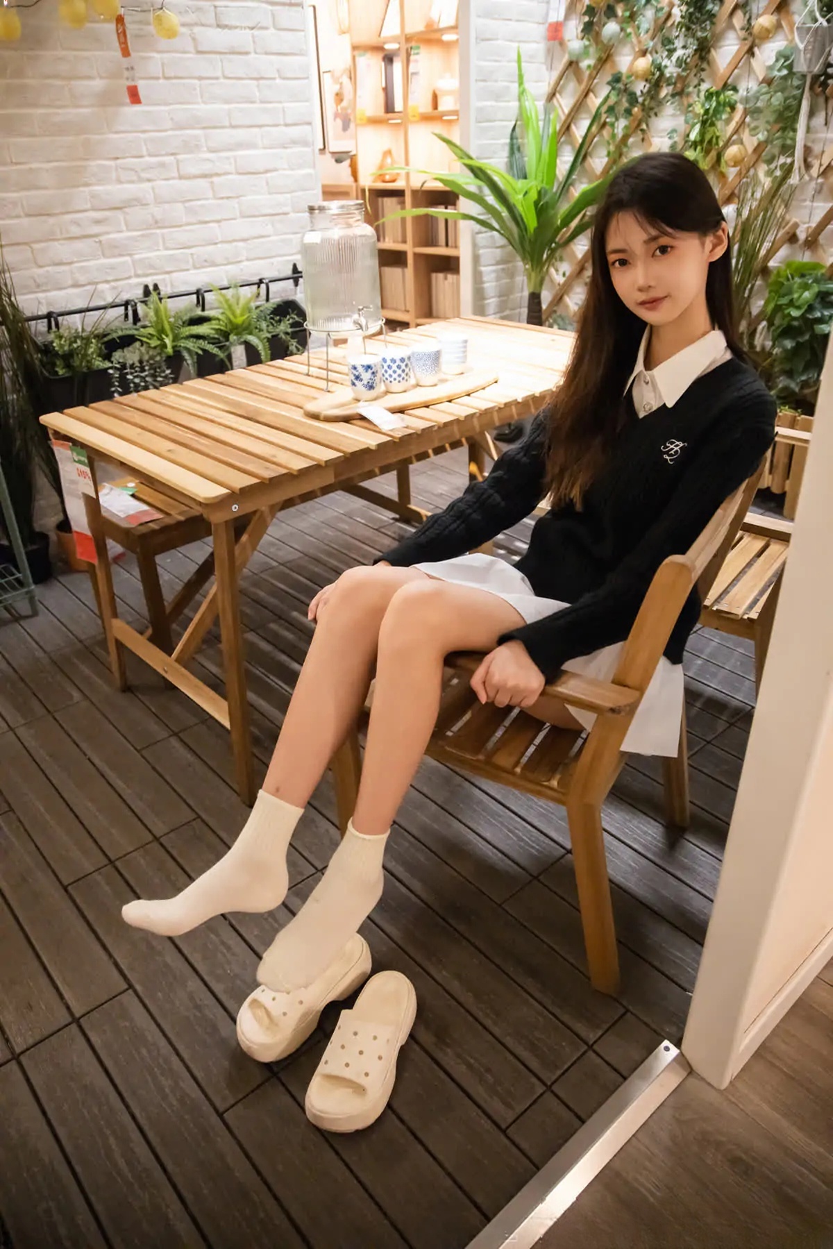 足愉心 – 少女美足美图视频34期预览图 4 足愉心 – 少女美足美图视频34期预览图 4