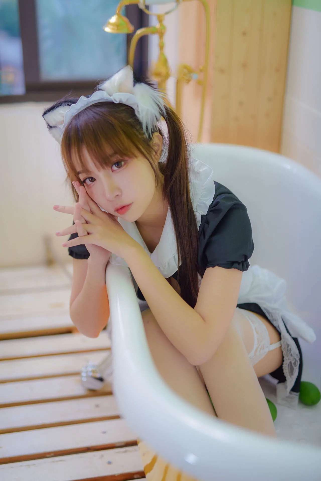 二佐NisaCOSPLAY写真作品合集&随包视频预览图 4 二佐NisaCOSPLAY写真作品合集&随包视频预览图 4