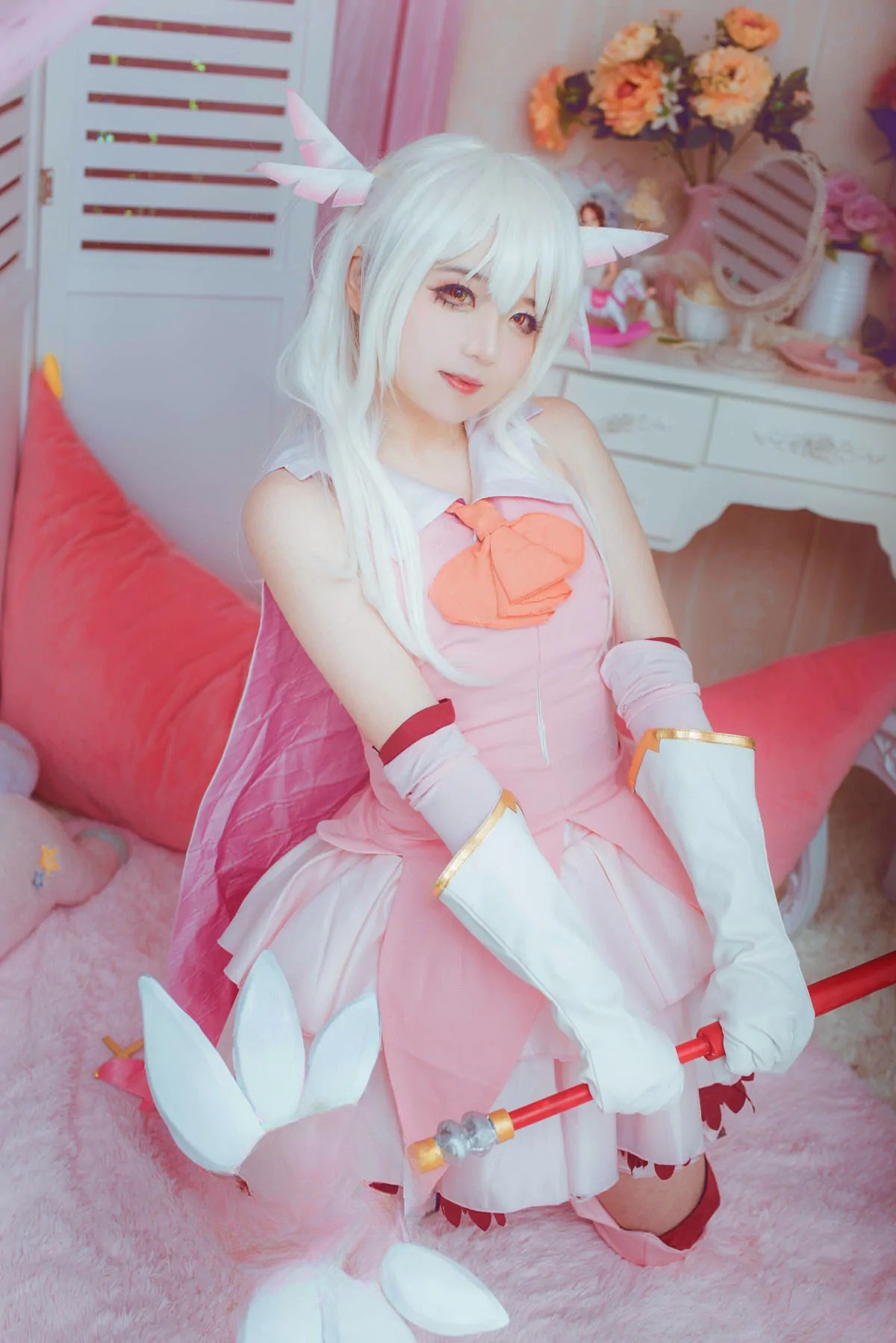 渊秧COSPLAY写真作品合集