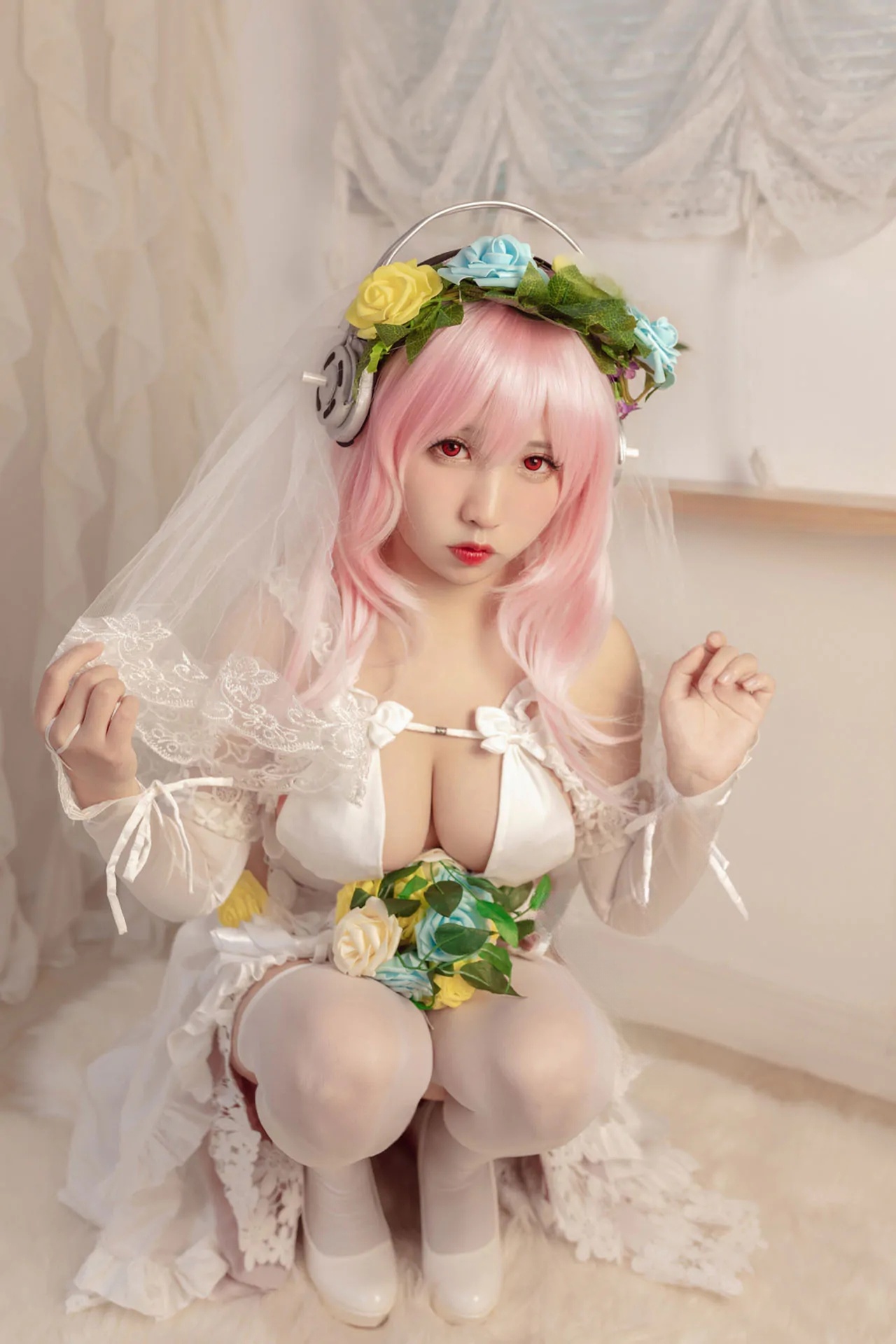猫田圣奈奈COSPLAY写真作品合集预览图 3 猫田圣奈奈COSPLAY写真作品合集预览图 3