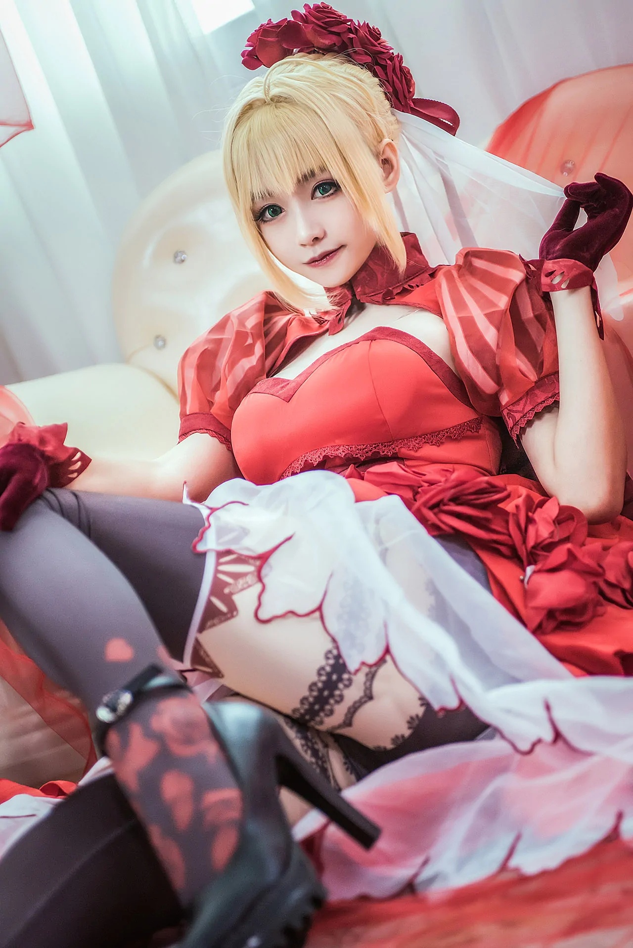 大大卷卷小卷COSPLAY写真作品合集预览图 4 大大卷卷小卷COSPLAY写真作品合集预览图 4