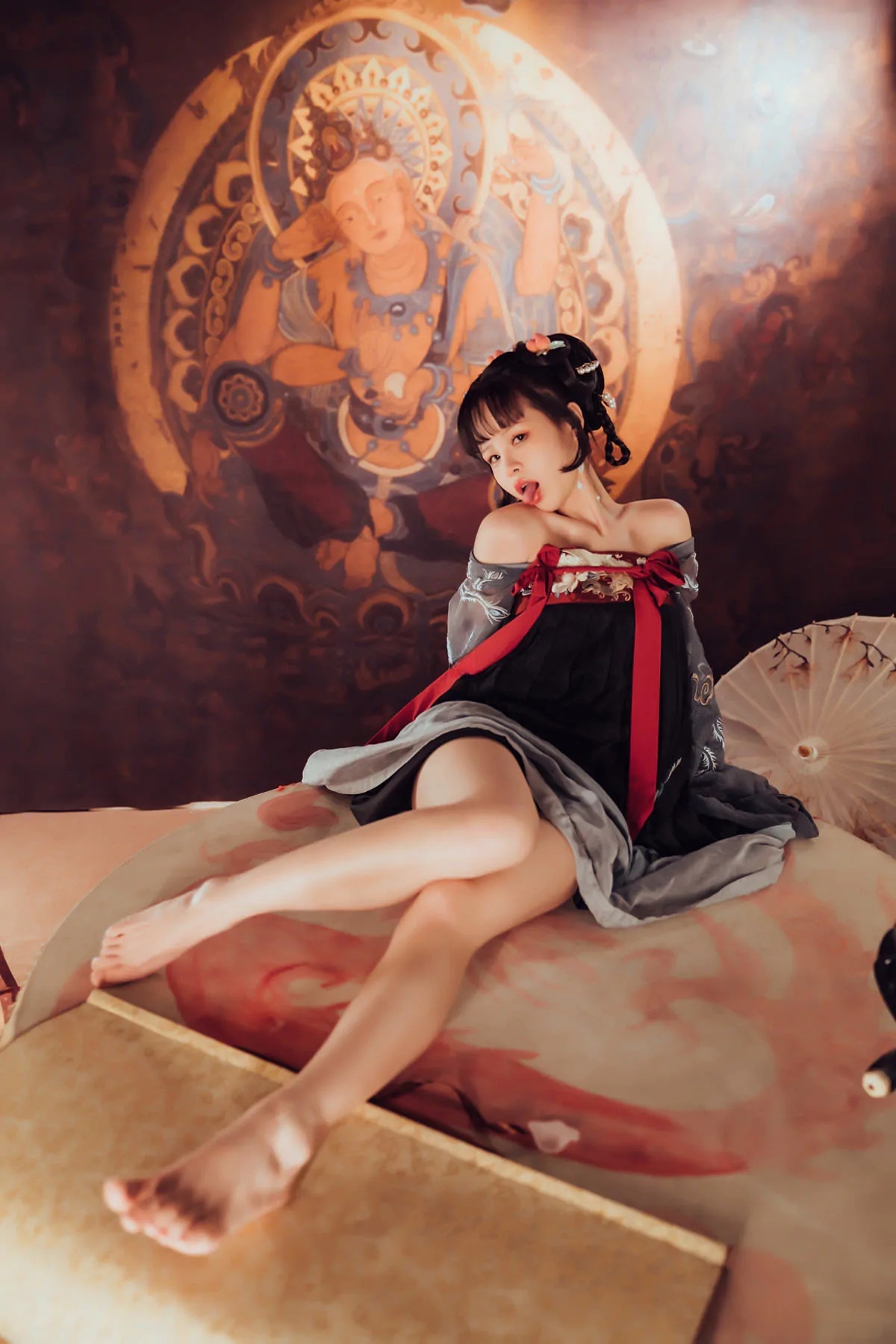 晕崽ZzCOSPLAY写真作品合集&随包视频预览图 4 晕崽ZzCOSPLAY写真作品合集&随包视频预览图 4