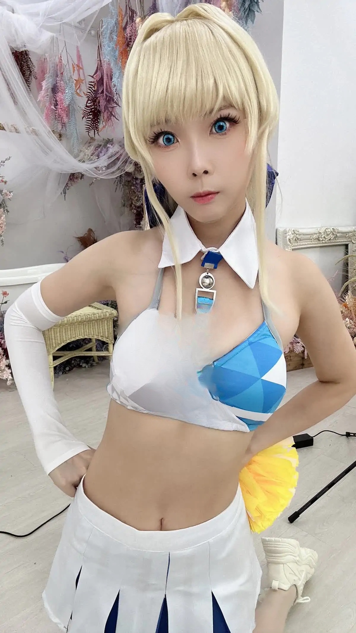 Maou MoCOSPLAY写真作品合集预览图 6 Maou MoCOSPLAY写真作品合集预览图 6
