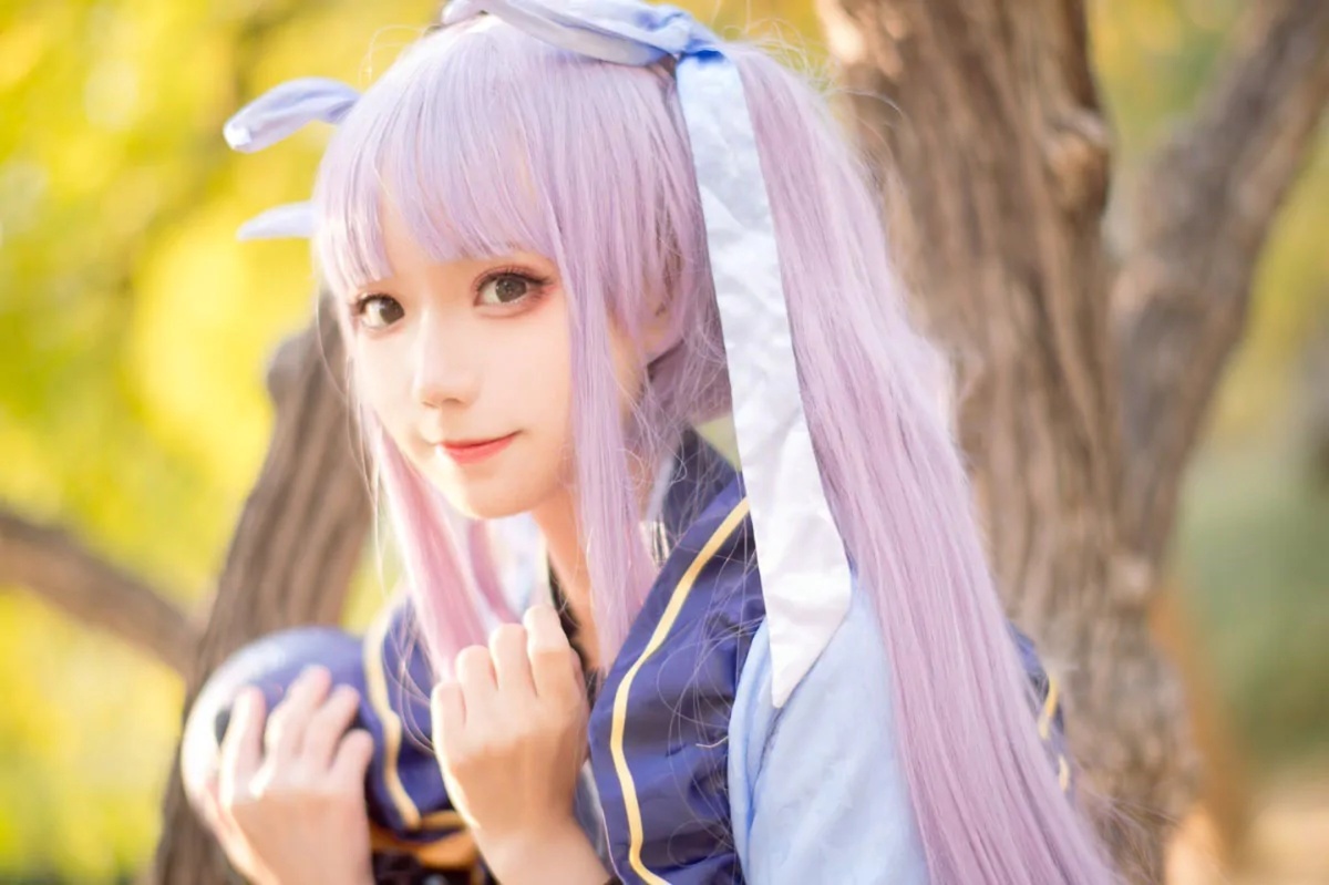 花柒HanaCOSPLAY写真作品合集&随包视频预览图 2 花柒HanaCOSPLAY写真作品合集&随包视频预览图 2