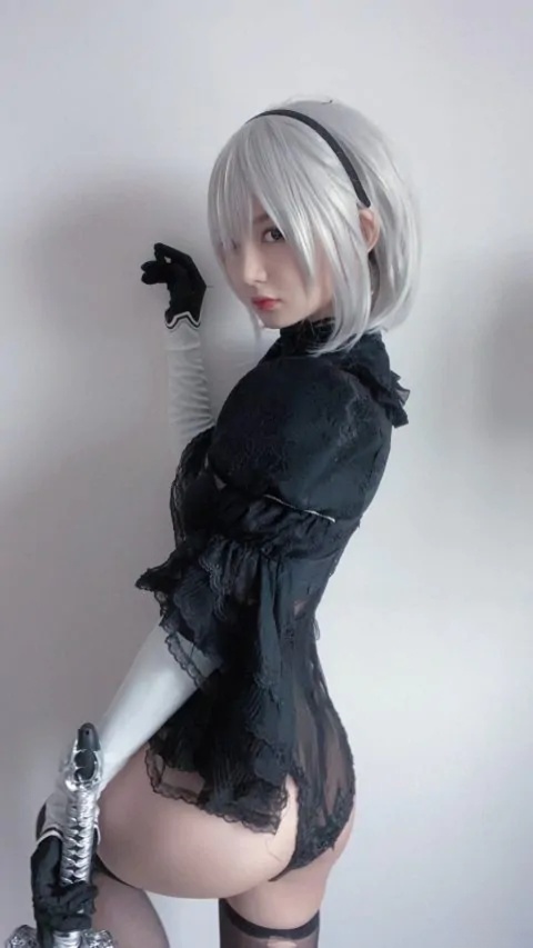 51酱COSPLAY写真作品合集&随包视频