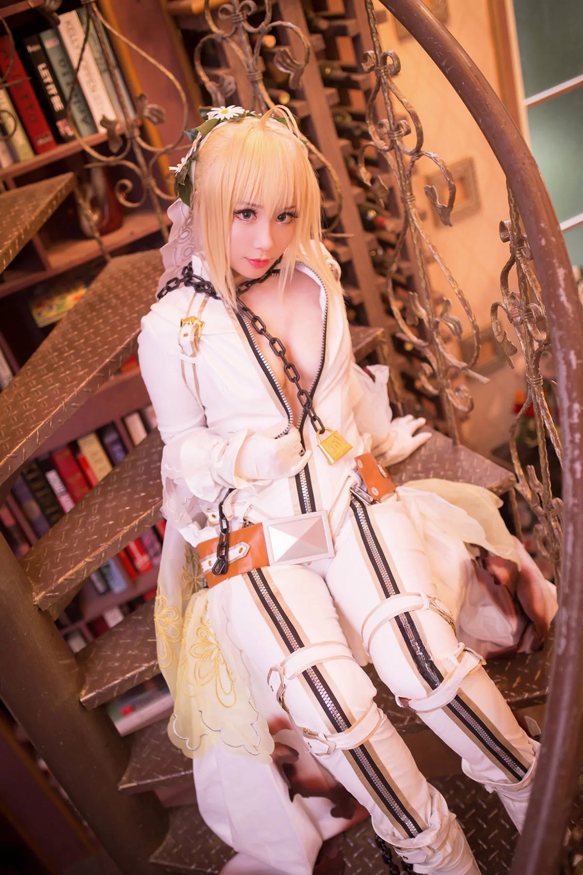 叫我千寻大人COSPLAY写真作品合集预览图 1 叫我千寻大人COSPLAY写真作品合集预览图 1