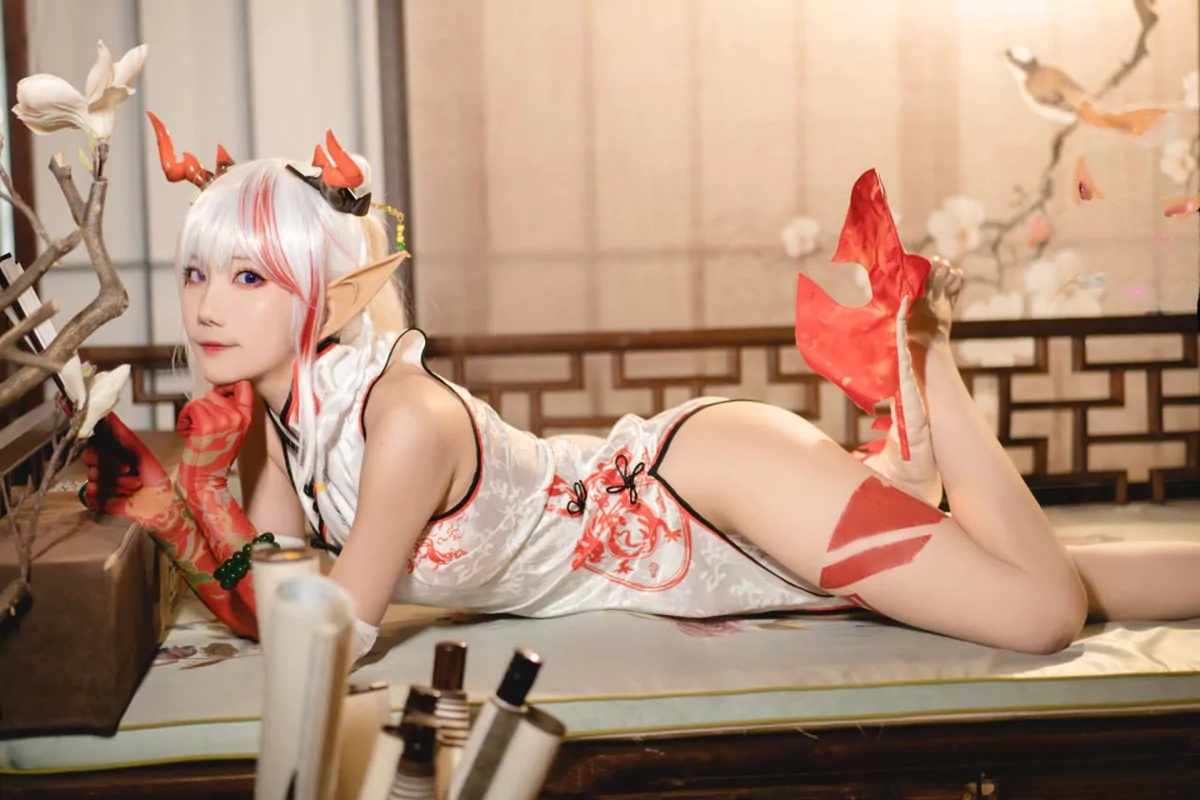 卜呦COSPLAY写真作品合集预览图 4 卜呦COSPLAY写真作品合集预览图 4