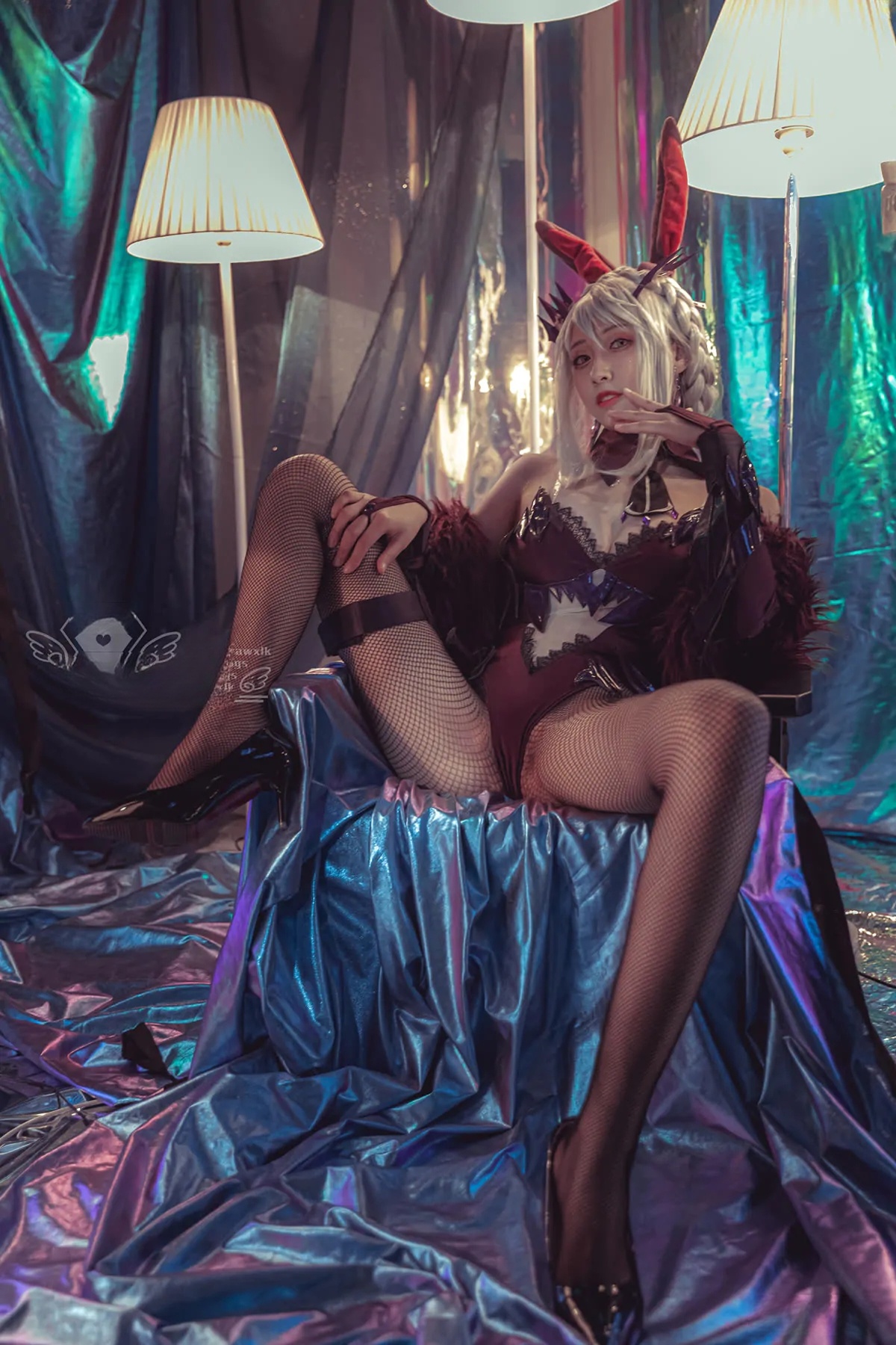 冬马路纱COSPLAY写真作品合集预览图 3 冬马路纱COSPLAY写真作品合集预览图 3