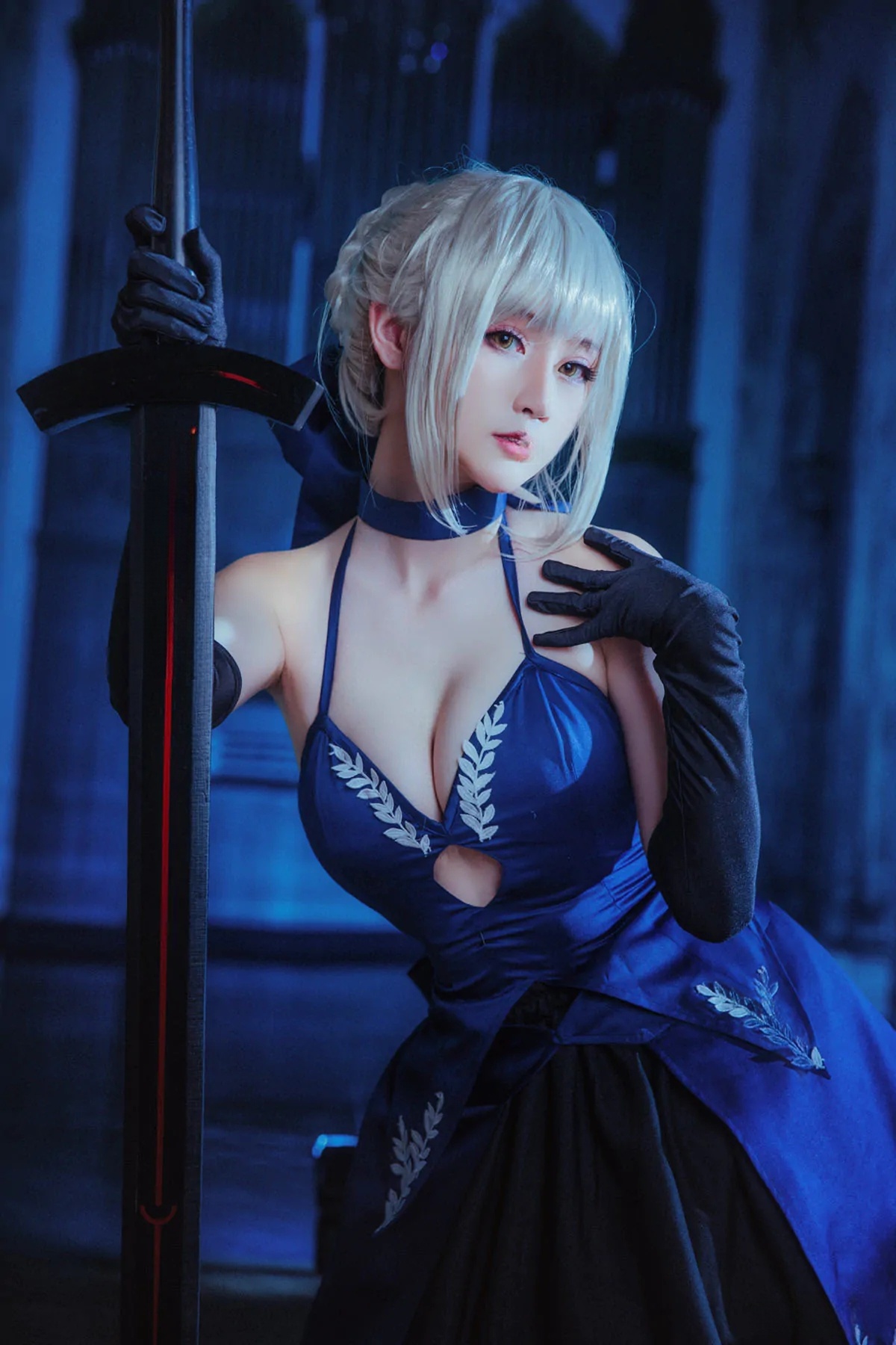 yui金鱼COSPLAY写真作品合集预览图 2 yui金鱼COSPLAY写真作品合集预览图 2