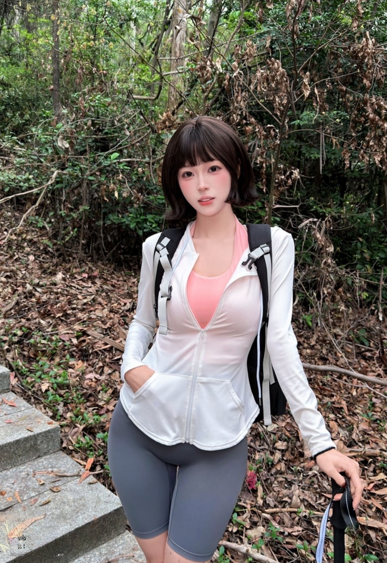 麻薯好吃 – 女友的登山日记预览图 1 麻薯好吃 – 女友的登山日记预览图 1