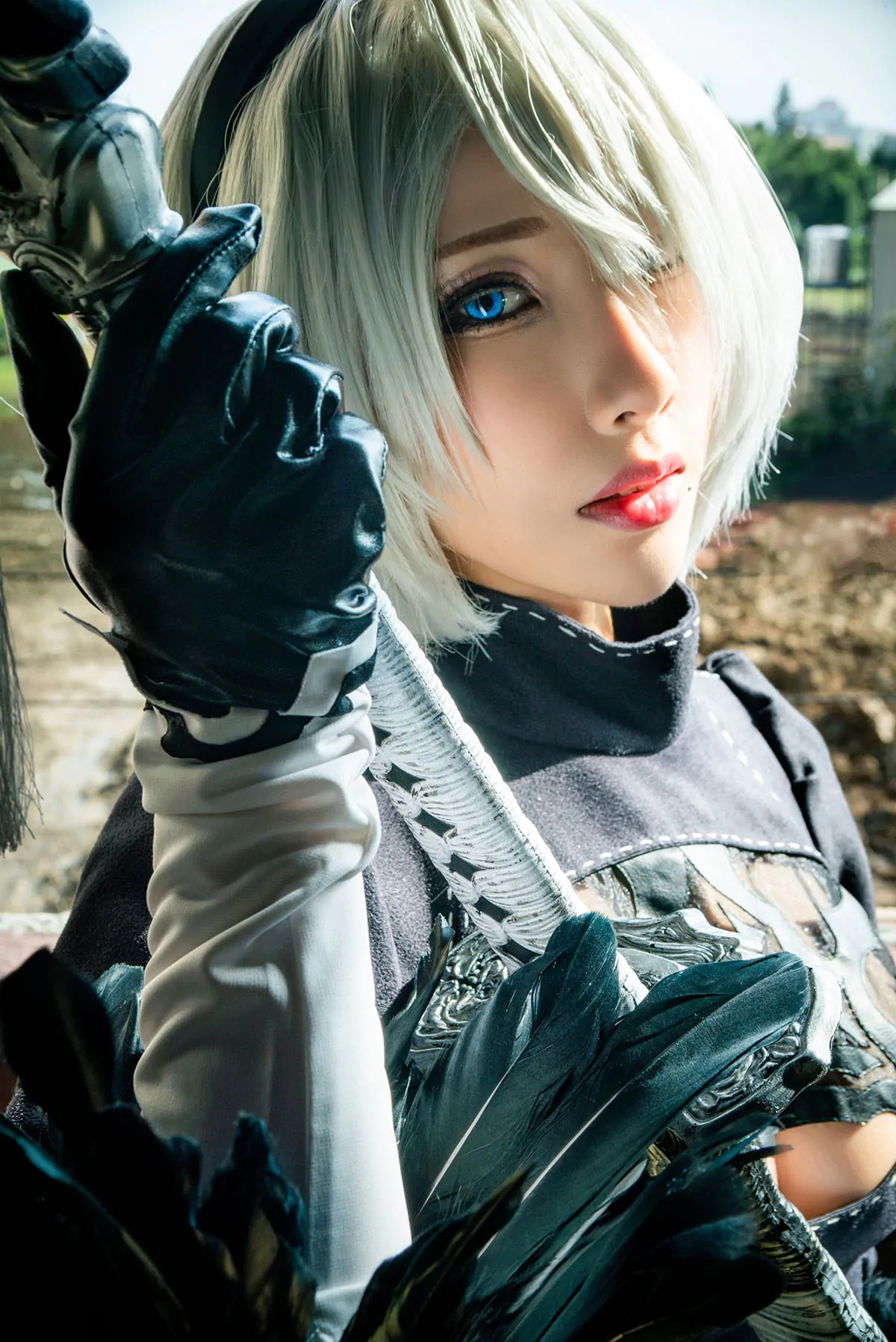 雨波_HaneAmeCOSPLAY写真作品合集&随包视频预览图 1 雨波_HaneAmeCOSPLAY写真作品合集&随包视频预览图 1