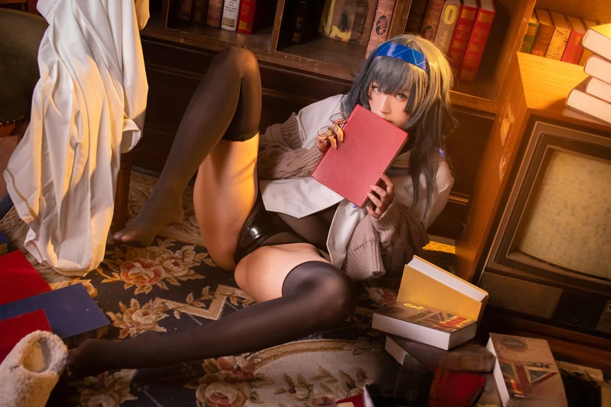 SamekiCOSPLAY写真作品合集&随包视频预览图 6 SamekiCOSPLAY写真作品合集&随包视频预览图 6