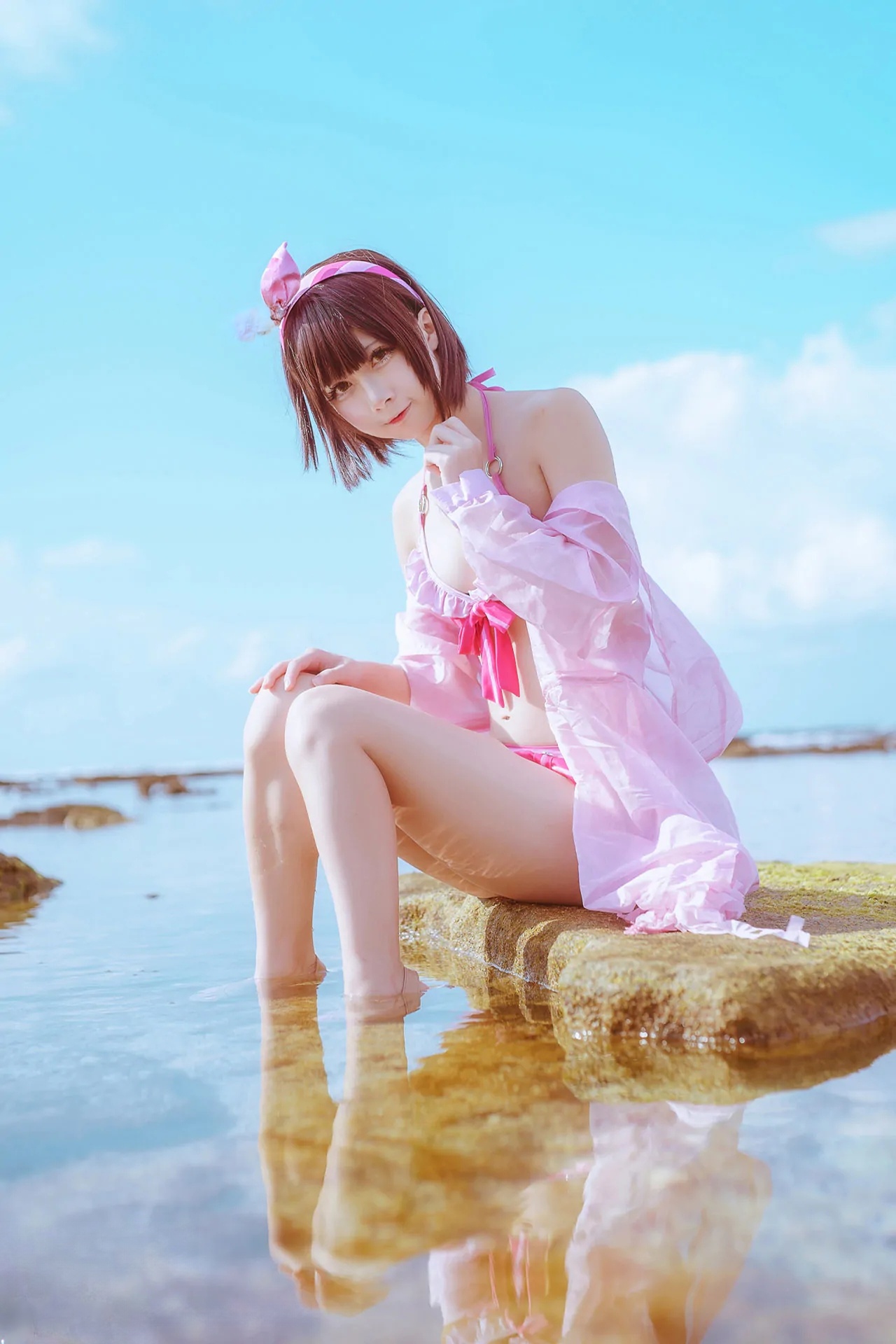 沖田凜花RinkaCOSPLAY写真作品合集预览图 3 沖田凜花RinkaCOSPLAY写真作品合集预览图 3