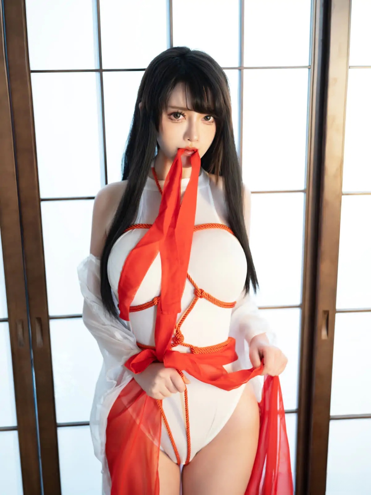一色雨COSPLAY写真作品合集&随包视频预览图 3 一色雨COSPLAY写真作品合集&随包视频预览图 3