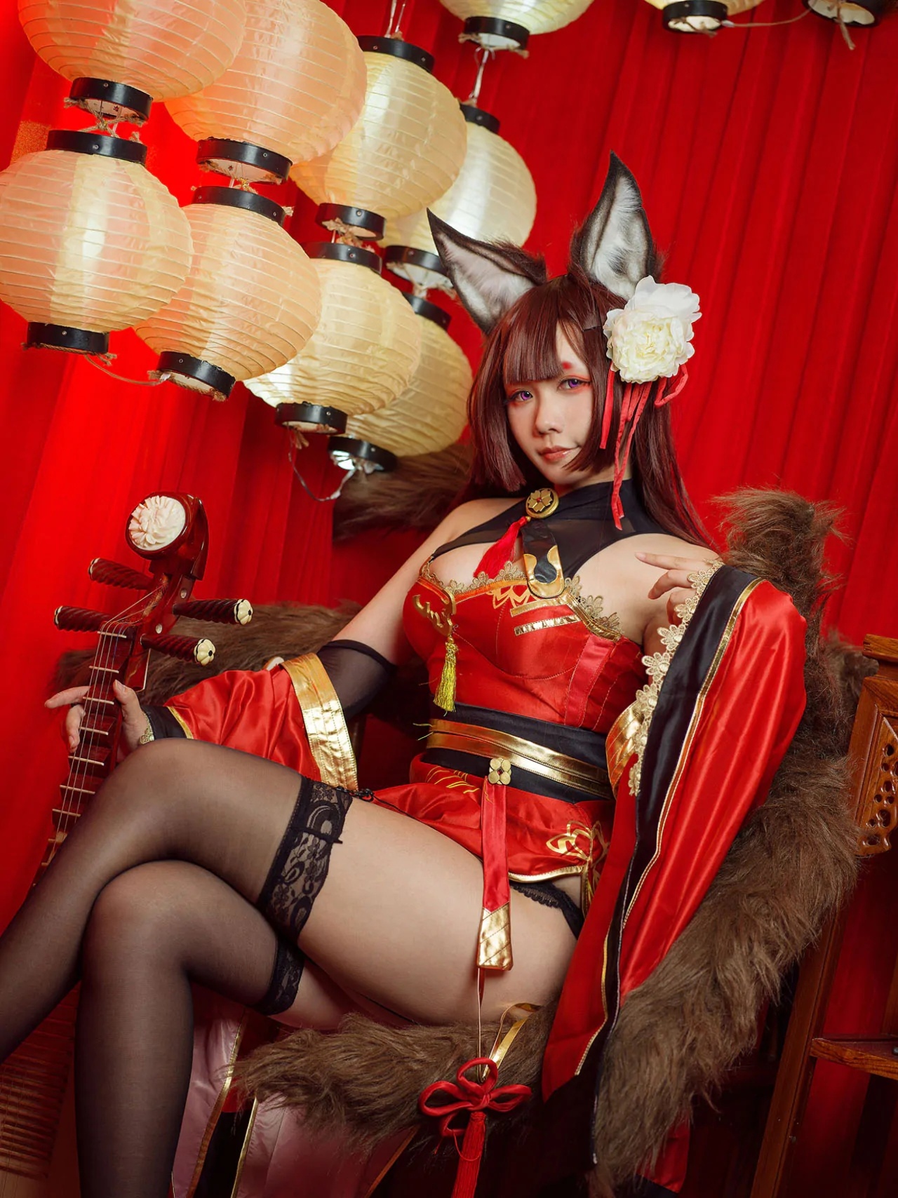 麻花麻花酱COSPLAY写真作品合集&随包视频预览图 2 麻花麻花酱COSPLAY写真作品合集&随包视频预览图 2