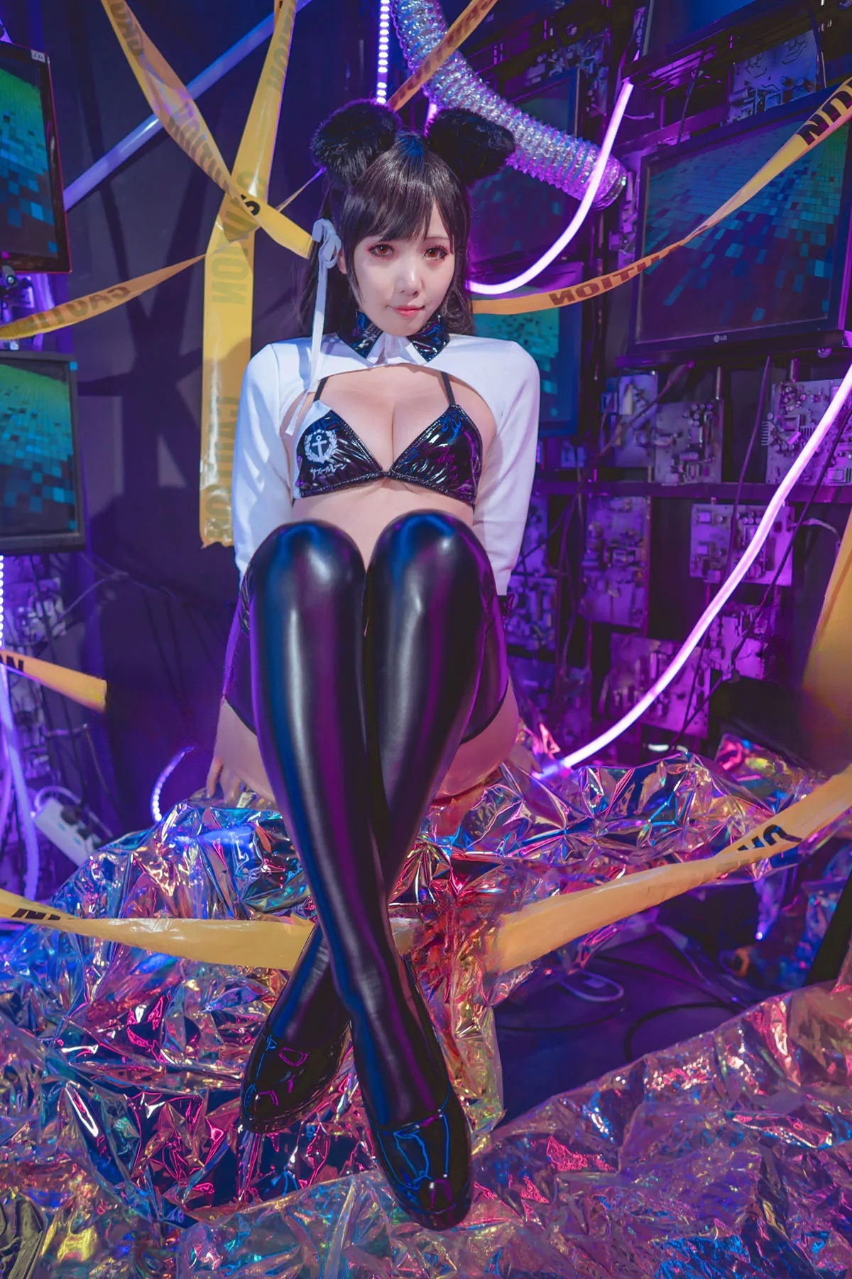 墨玉COSPLAY写真作品合集预览图 3 墨玉COSPLAY写真作品合集预览图 3