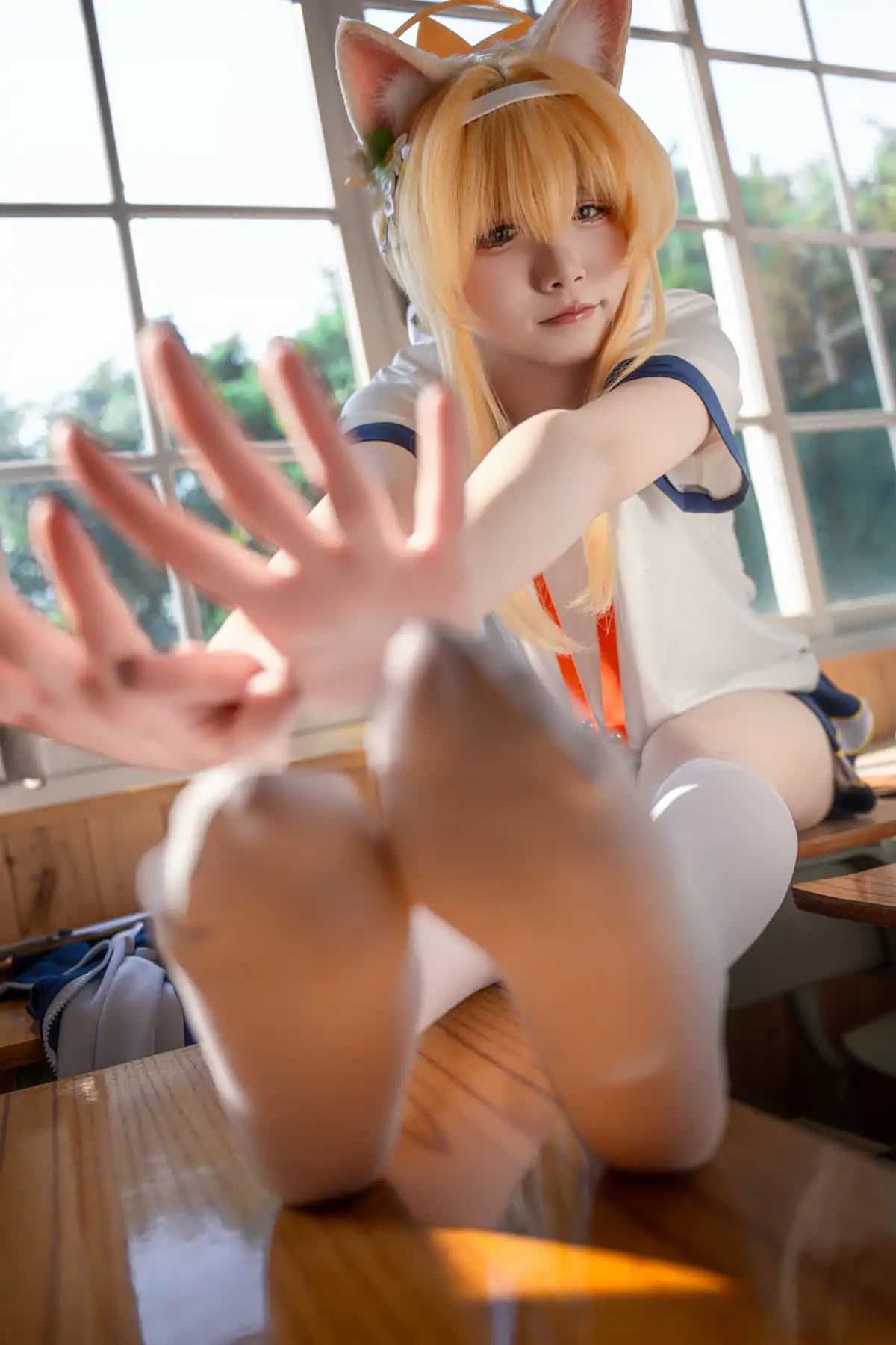 纸悦Etsu_koCOSPLAY写真作品合集预览图 1 纸悦Etsu_koCOSPLAY写真作品合集预览图 1