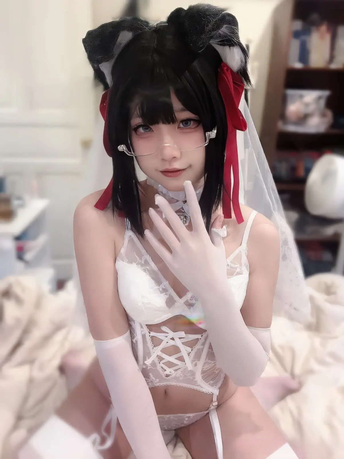 清水凪COSPLAY写真作品合集